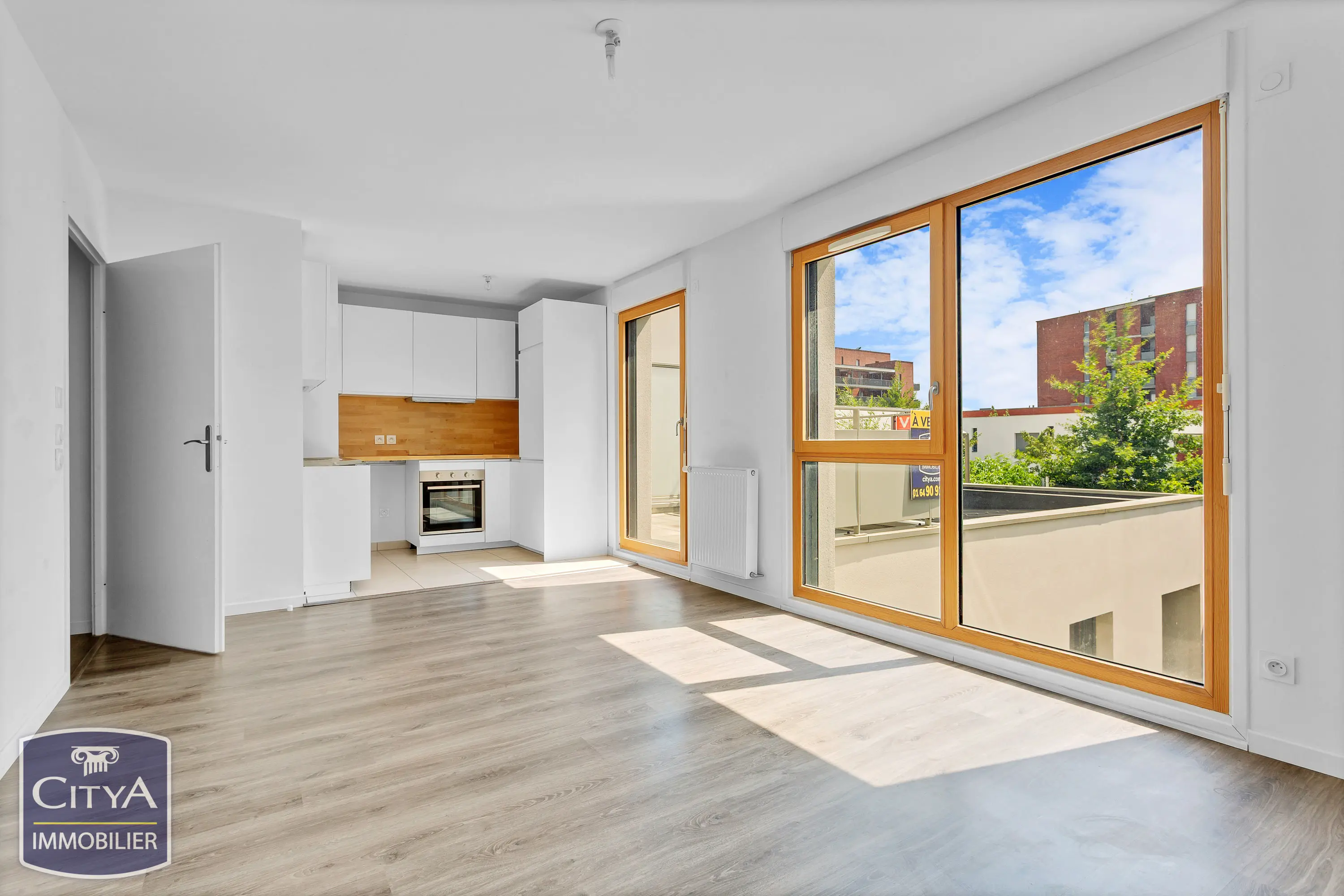 Appartement 3 pièces à Brétigny-sur-Orge — photo 2
