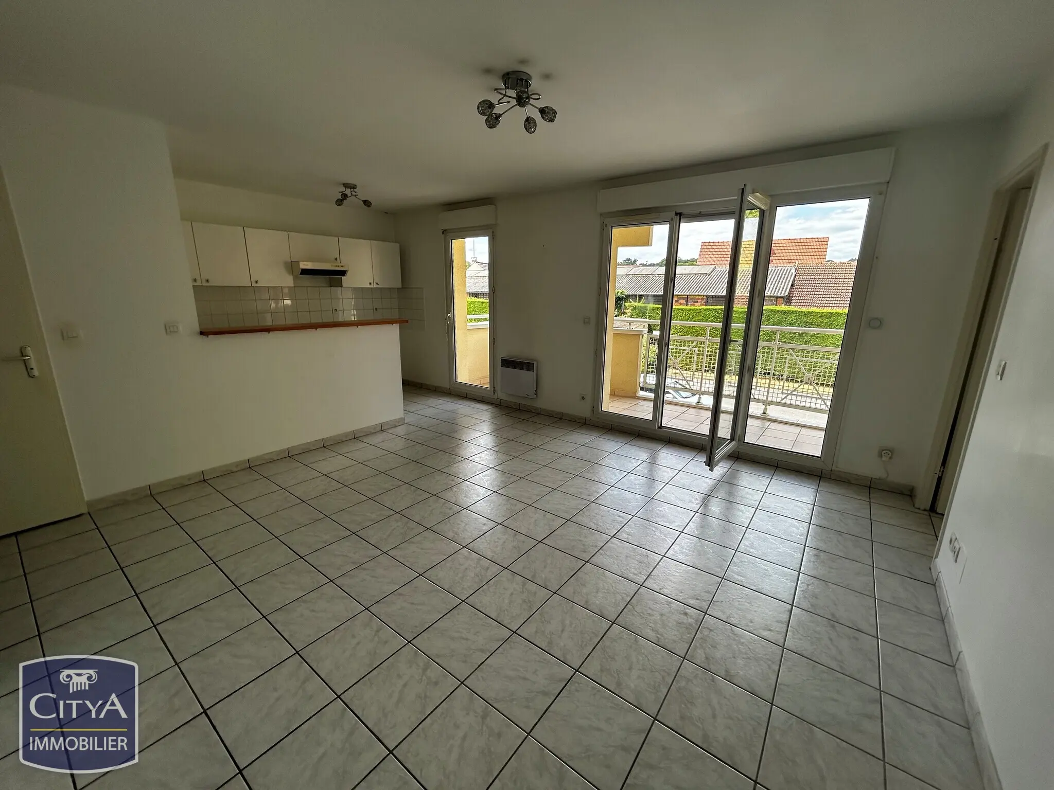 Appartement 2 pièces à Saint-Germain-lès-Arpajon — photo 2