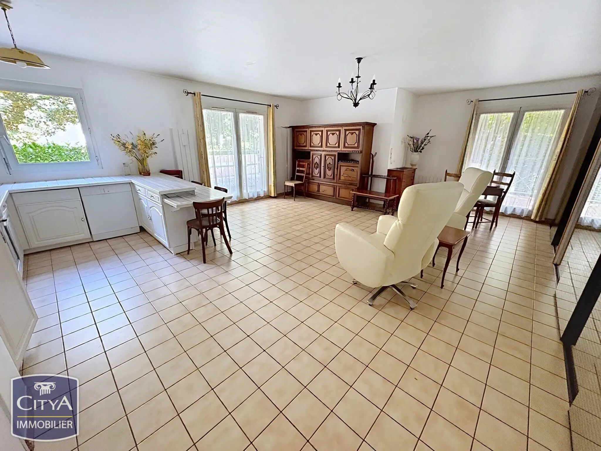 Appartement 4 pièces 72.5m²