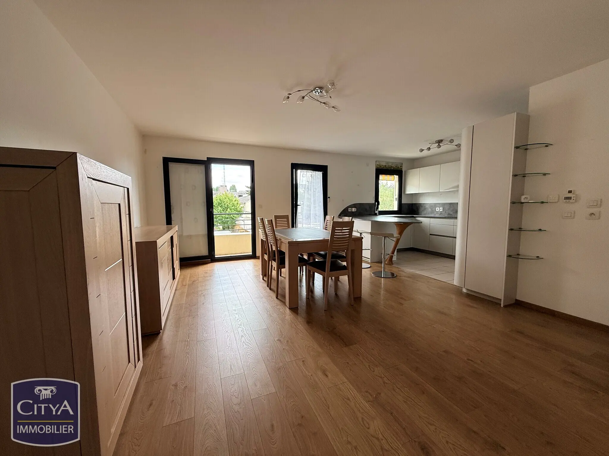 Appartement 3 pièces à Arpajon — photo 2