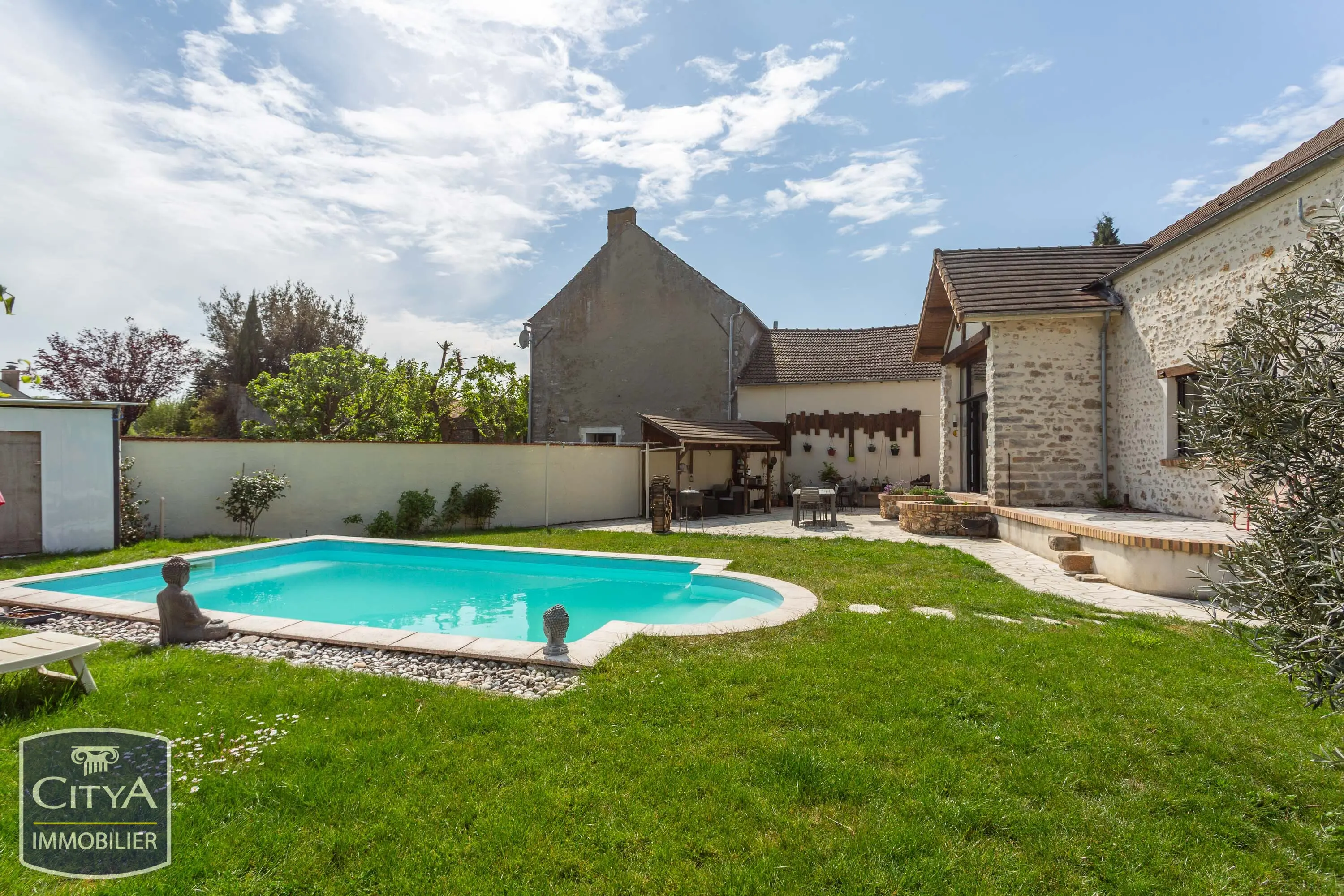 Maison 6 pièces à Bruyères-le-Châtel — photo 23
