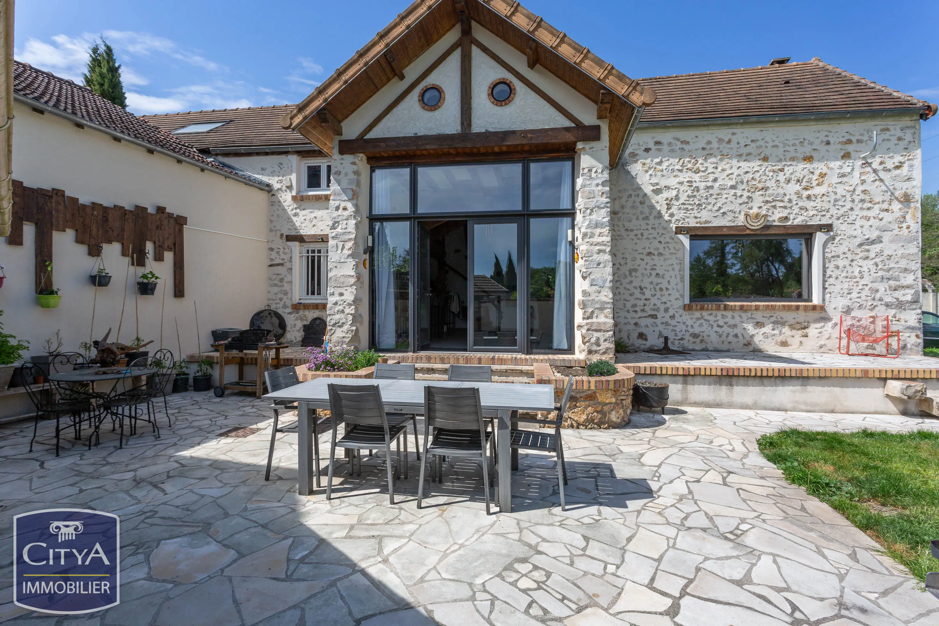 Maison 6 pièces à Bruyères-le-Châtel — photo 4