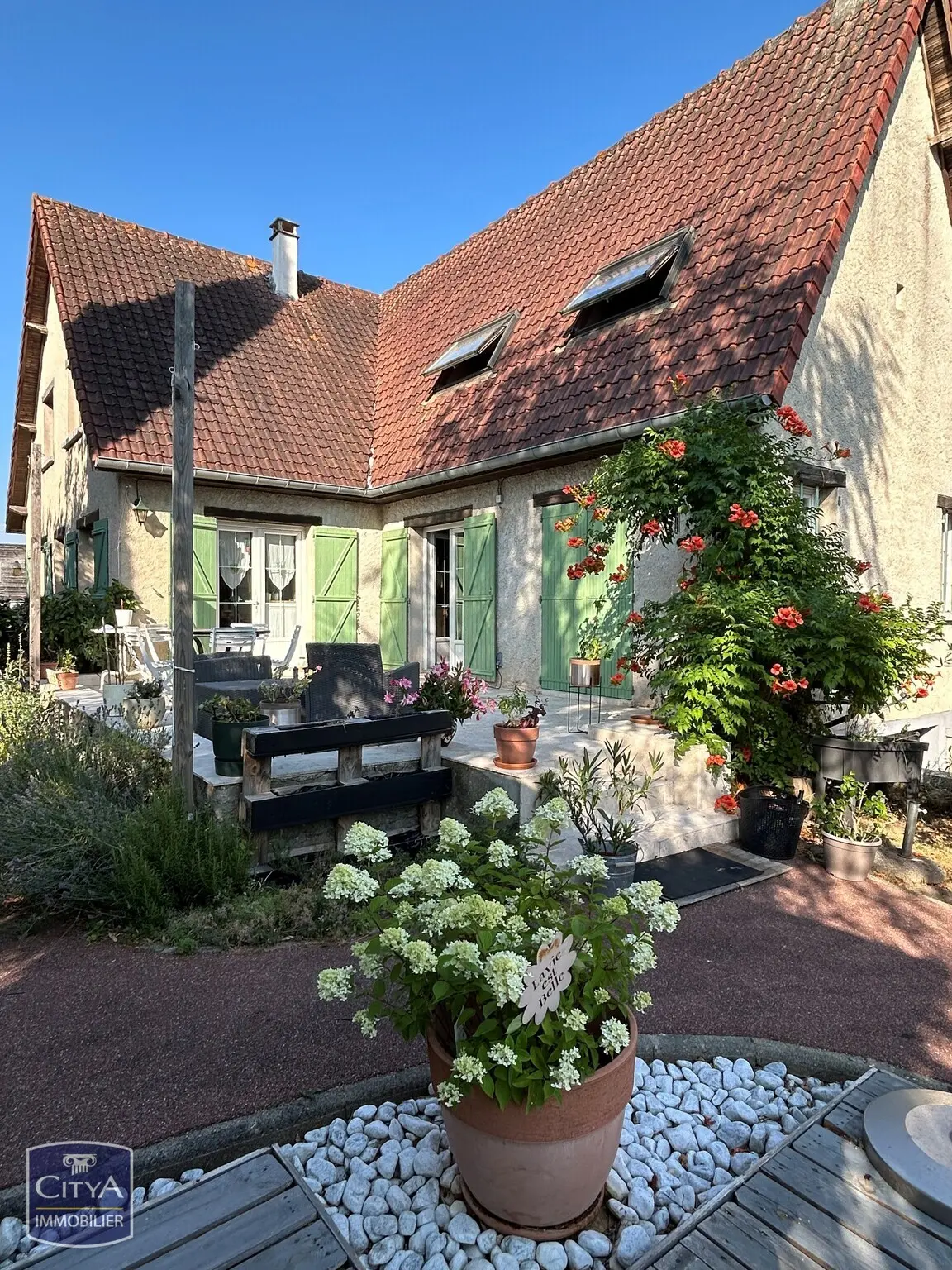 Maison 7 pièces 150m²