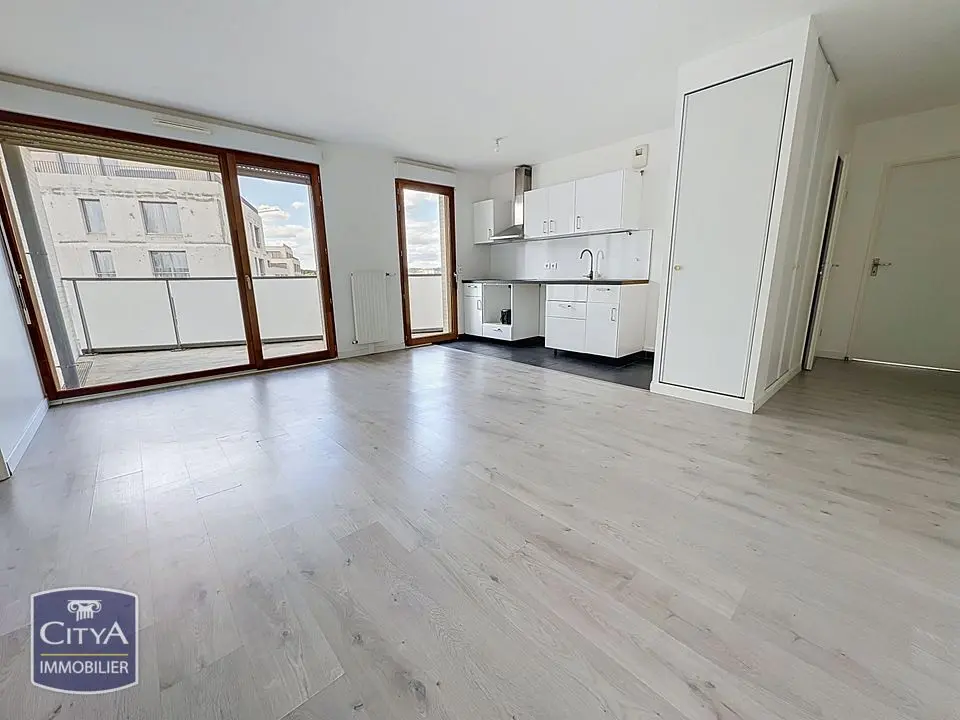 Appartement 4 pièces 73m²