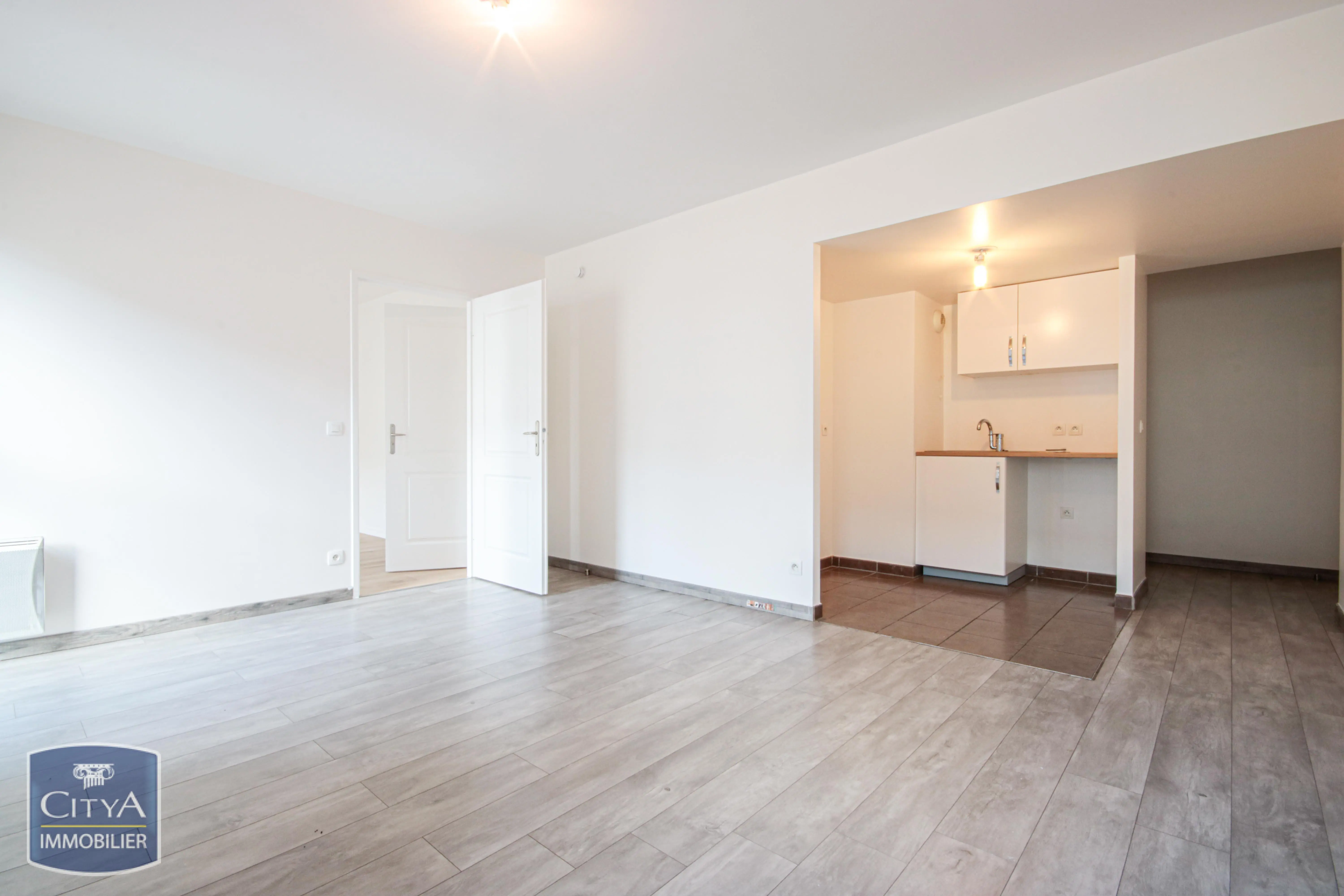 Appartement 2 pièces 45.04m²