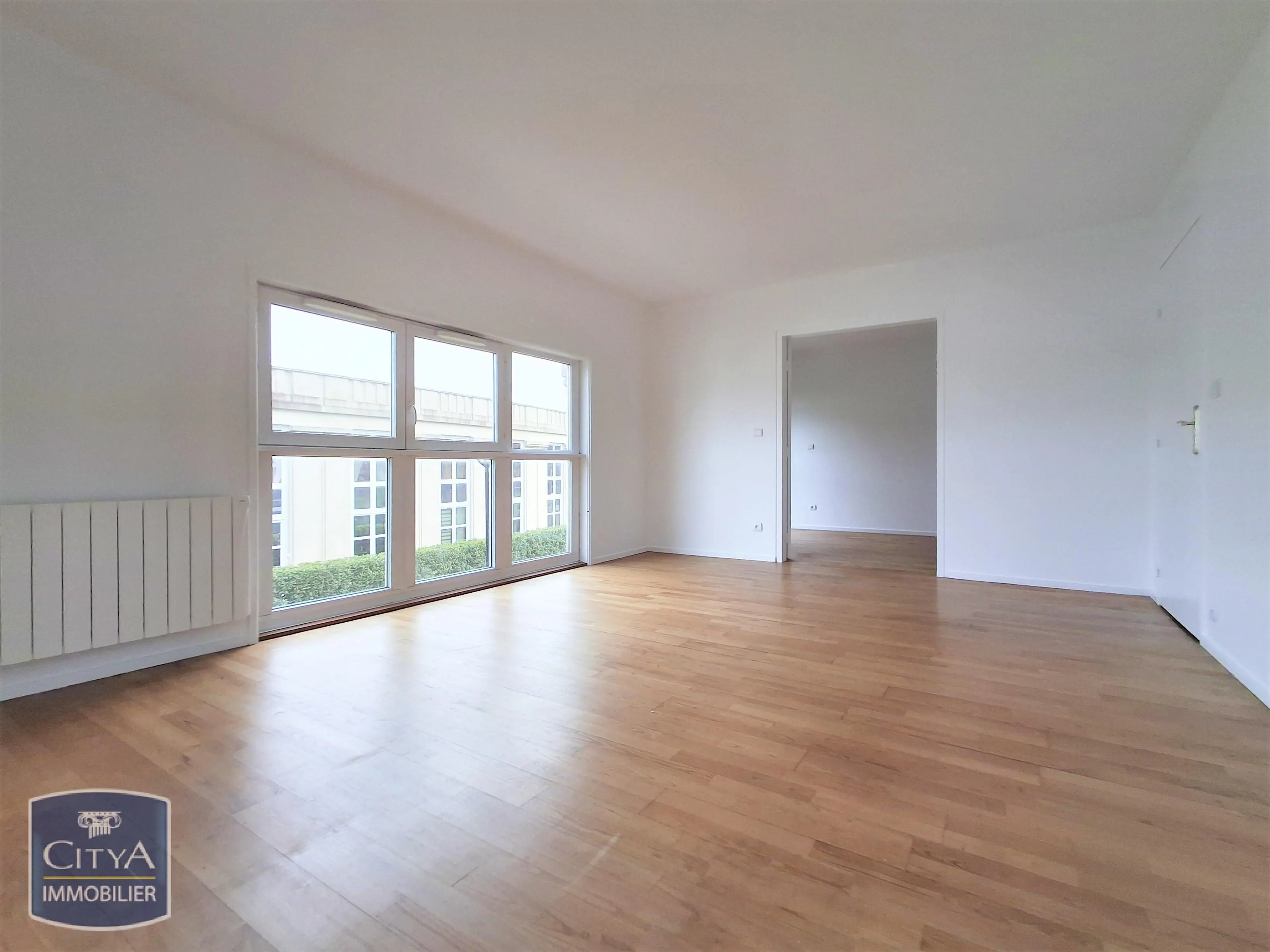 Appartement 3 pièces 64.41m²