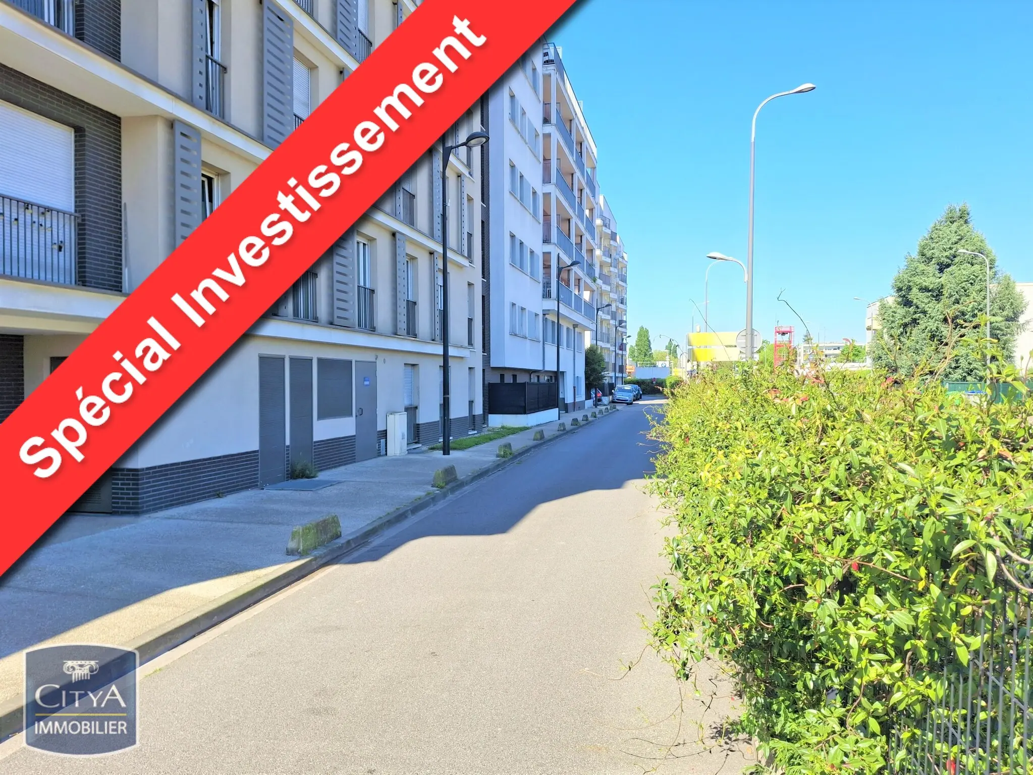 Appartement 2 pièces 38.48m²