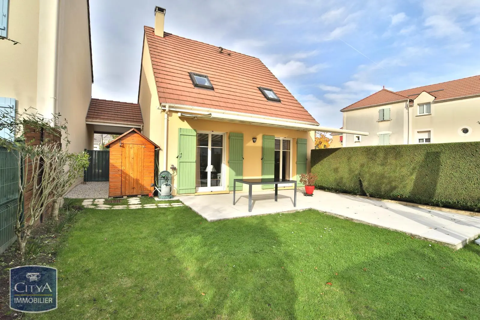 Maison 4 pièces à Trappes — photo 9