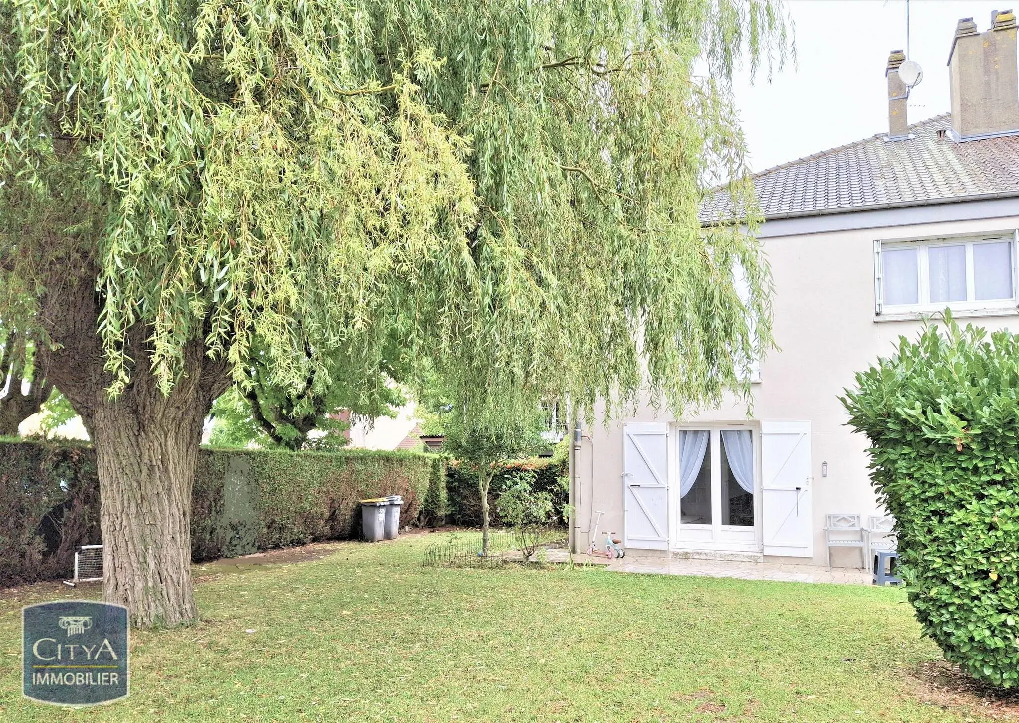 Maison 4 pièces 88.09m²