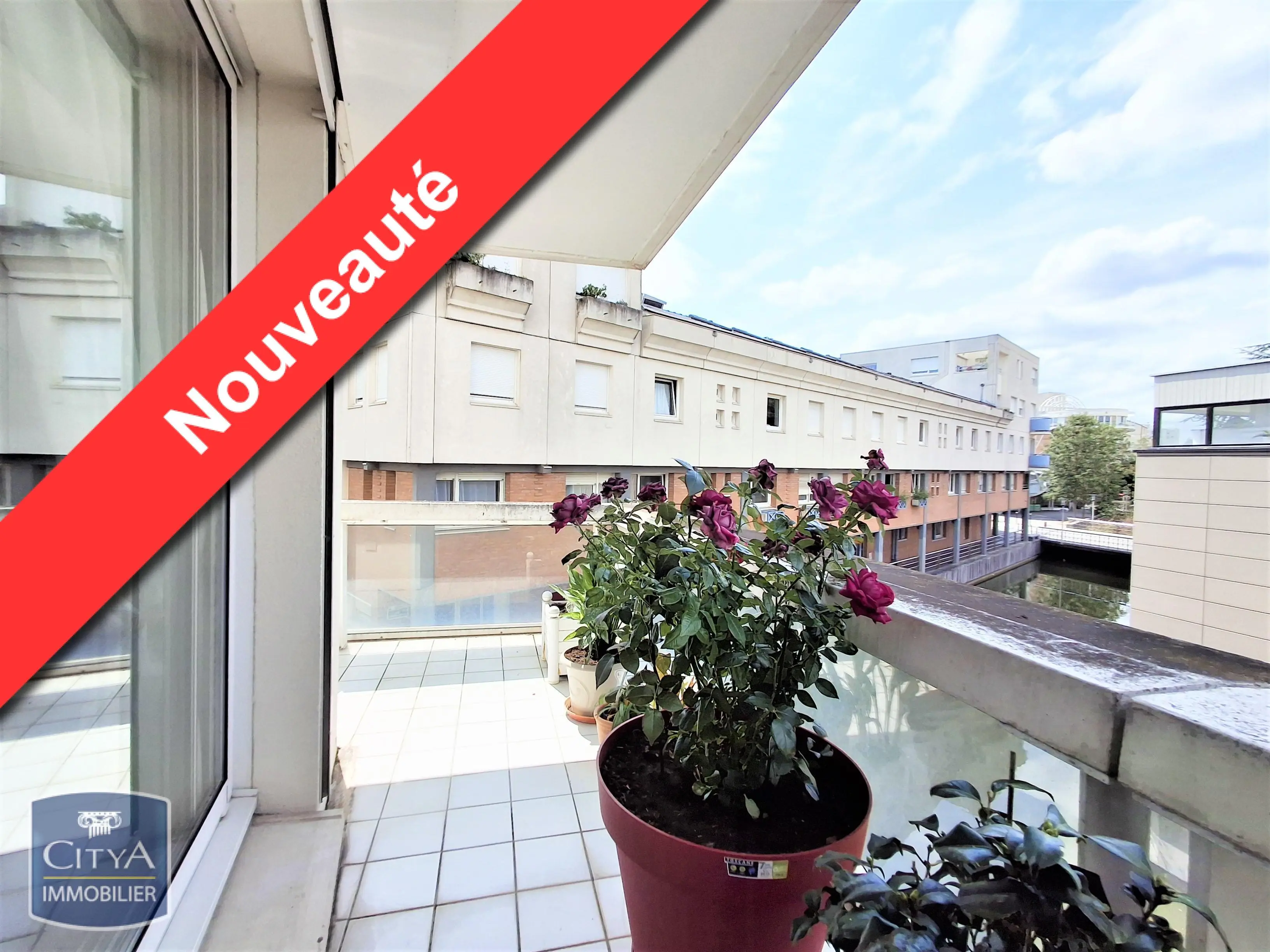 Appartement 3 pièces à Montigny-le-Bretonneux — photo 2