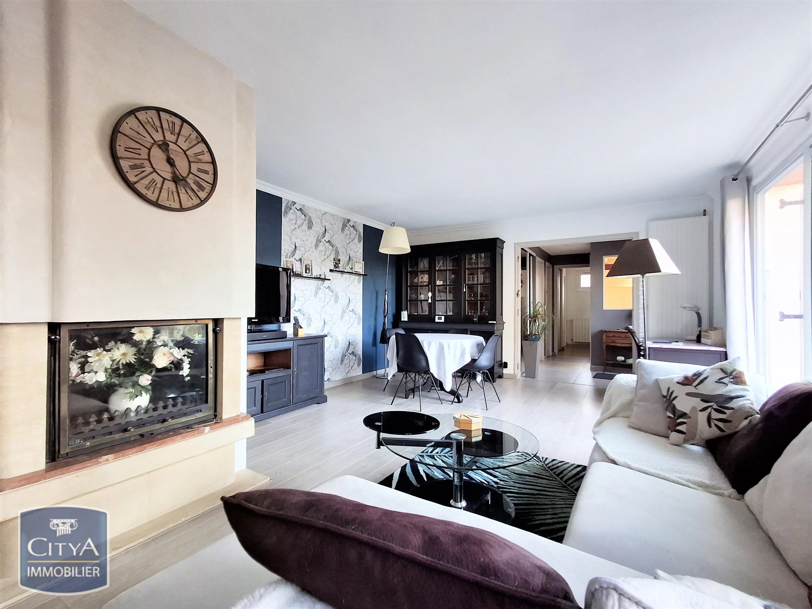 Maison 6 pièces 118.69m²