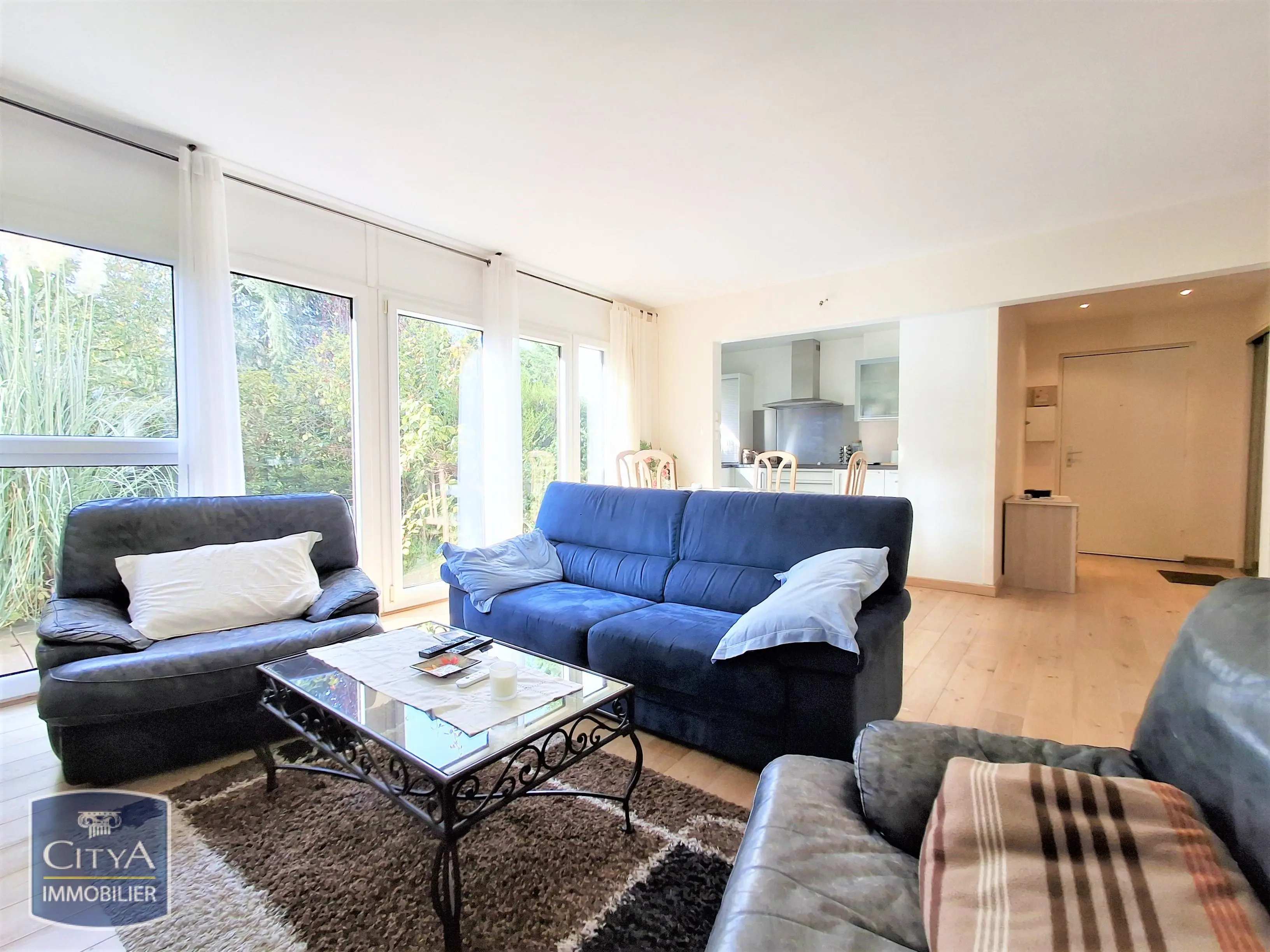 Appartement 3 pièces 58.93m²