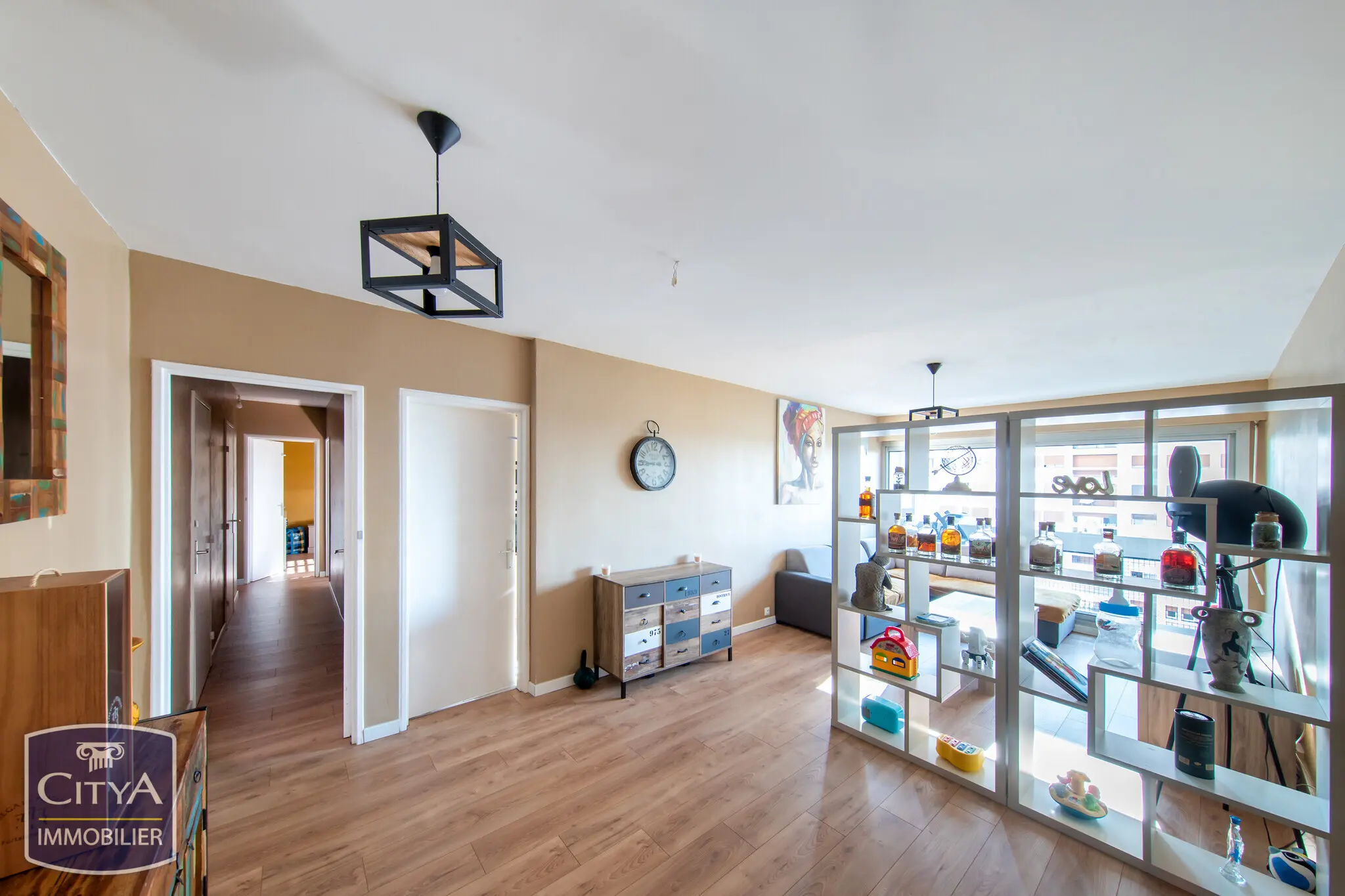 Appartement 3 pièces 69.91m²