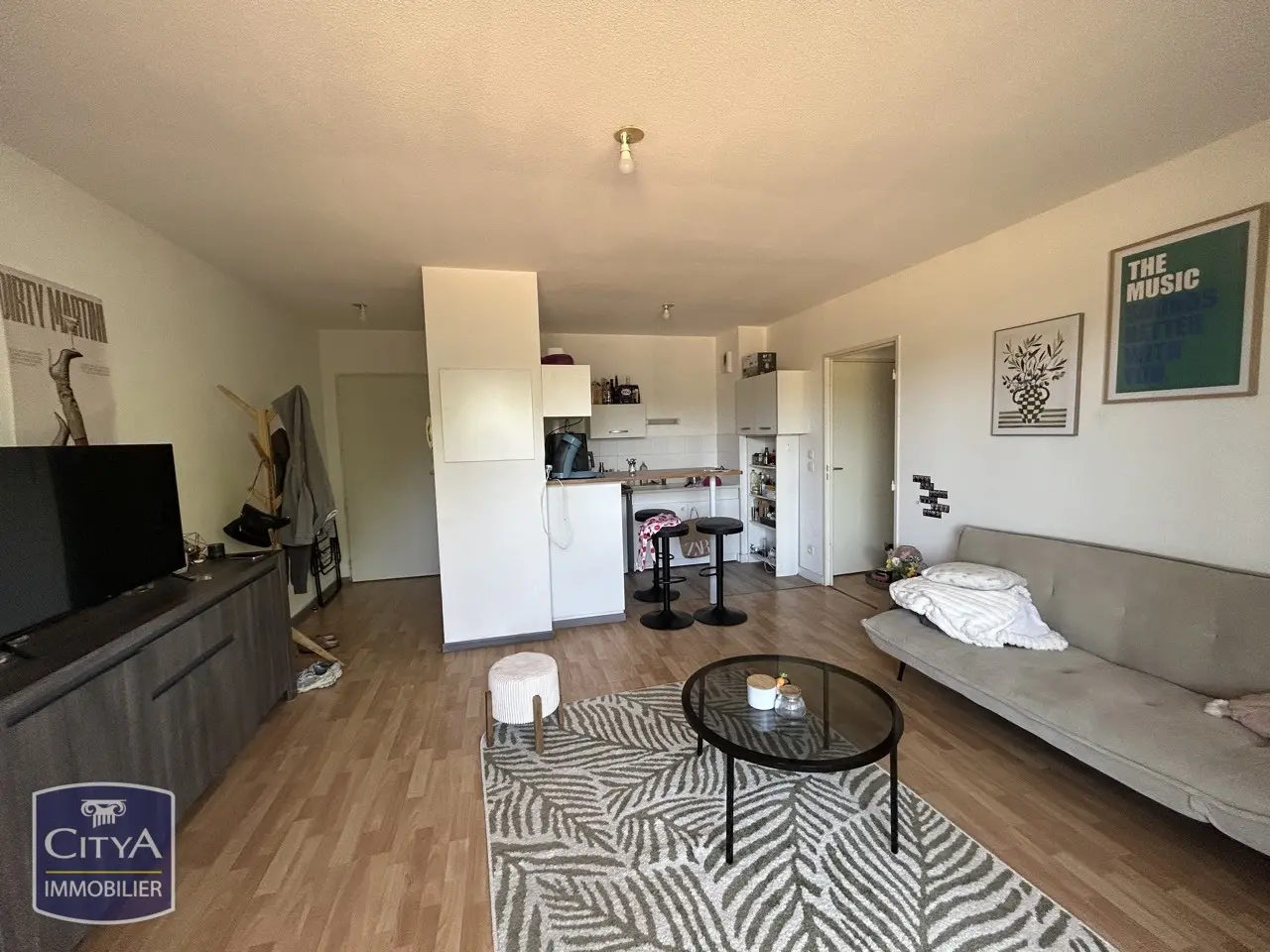 Appartement 2 pièces à Poitiers — photo 2