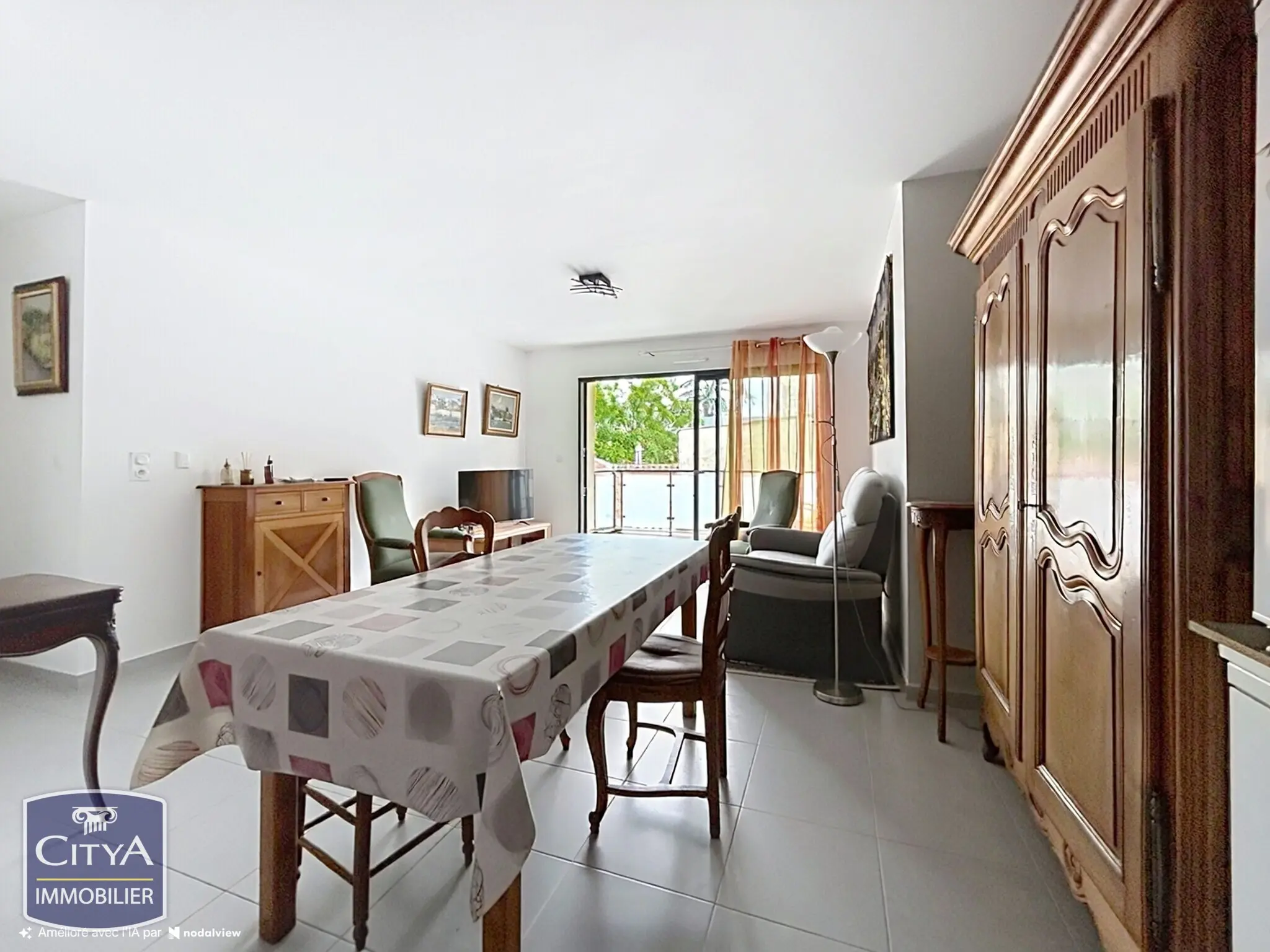 Appartement 3 pièces à Neuville-de-Poitou — photo 2