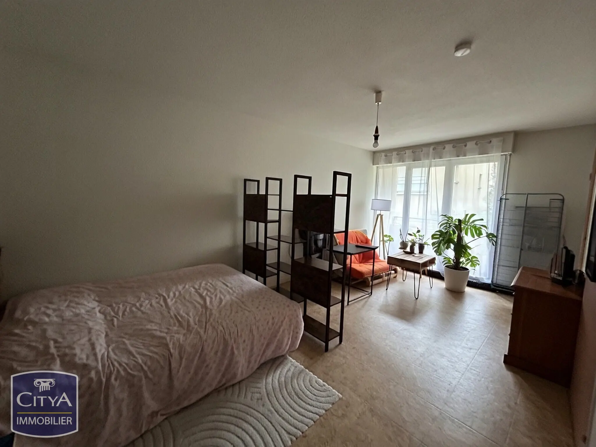 Appartement 1 pièces 28.35m²