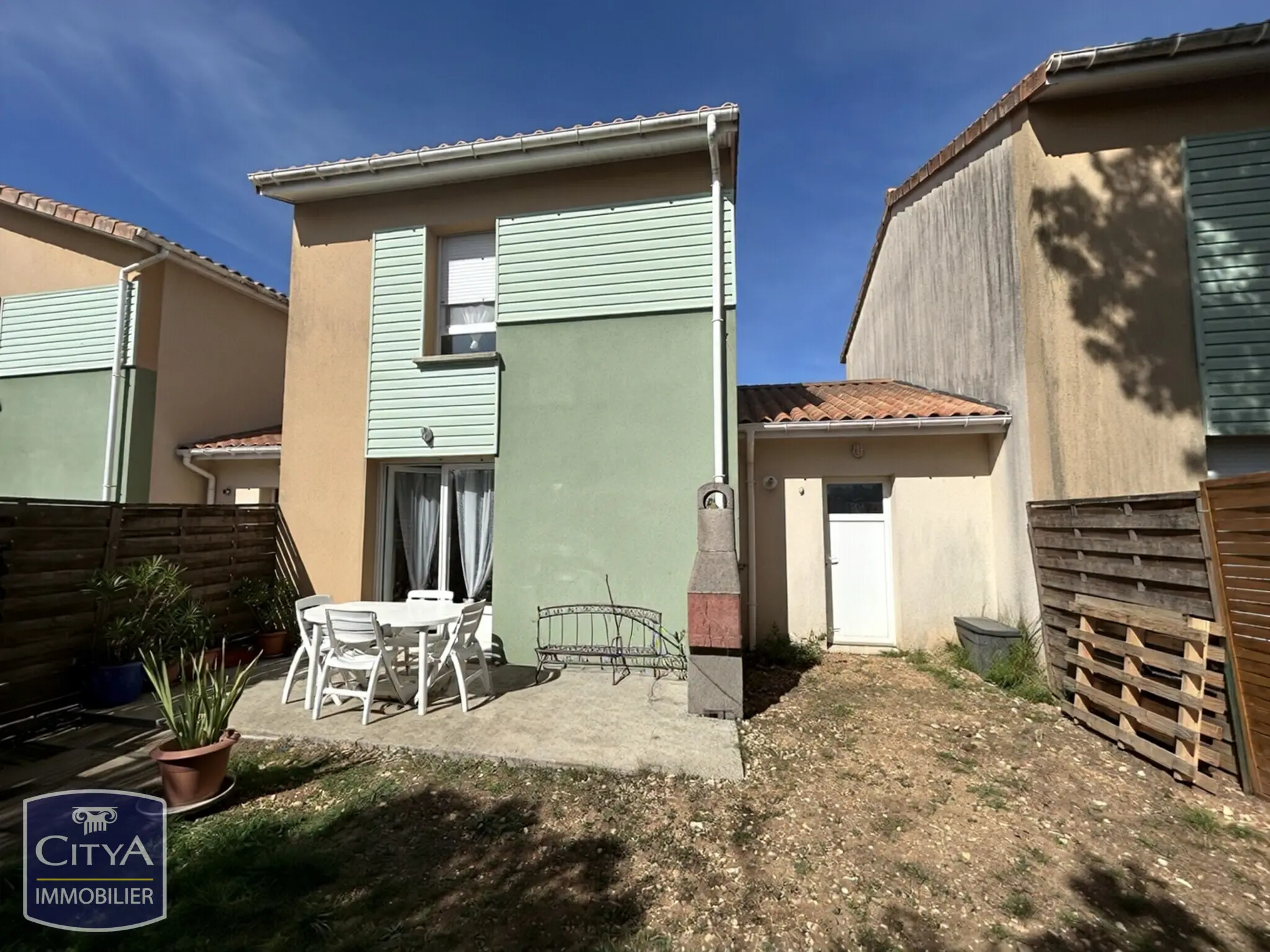 Maison 3 pièces à Vouneuil-sous-Biard — photo 2