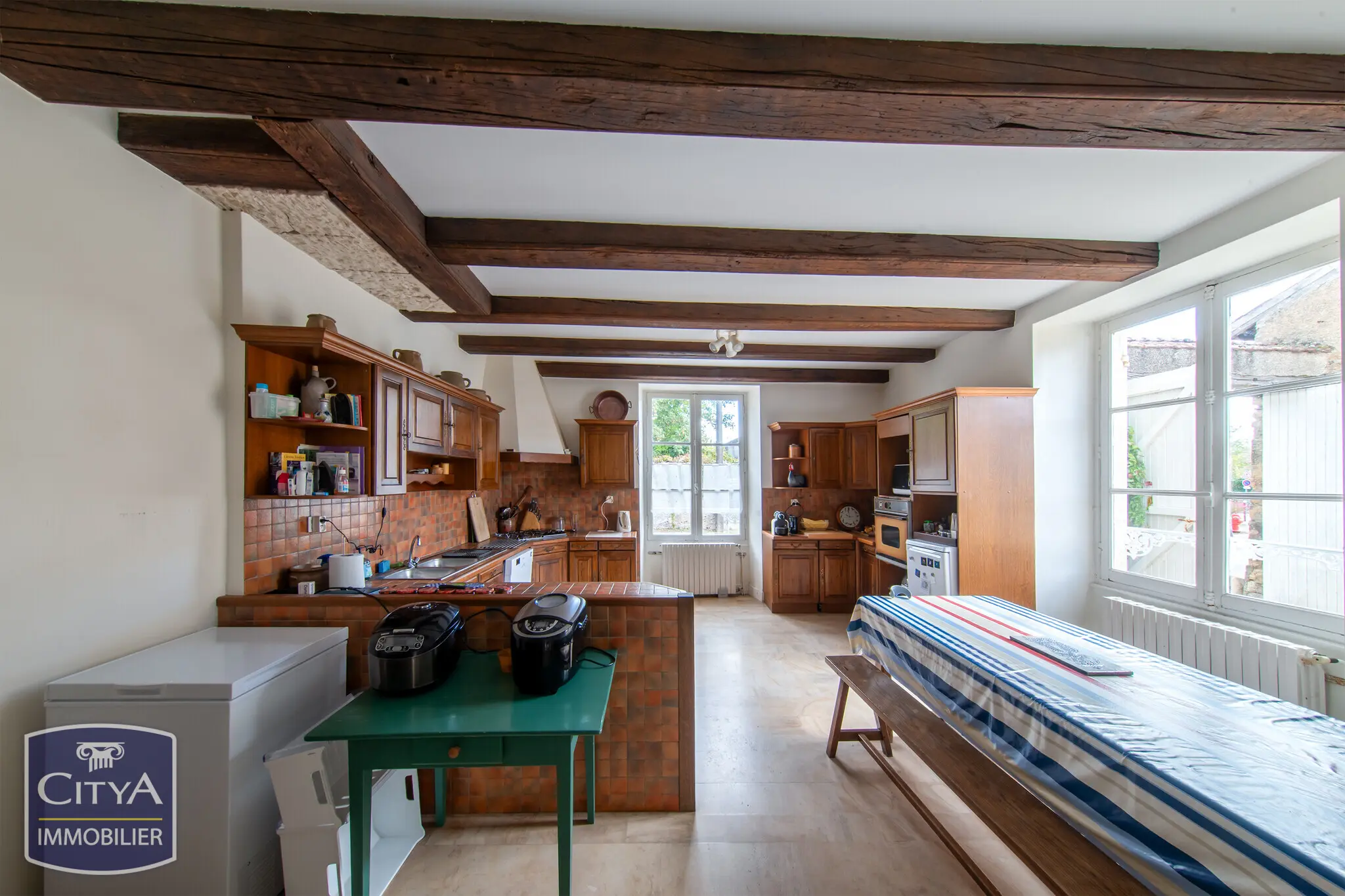 Maison 10 pièces à La Villedieu-du-Clain — photo 9