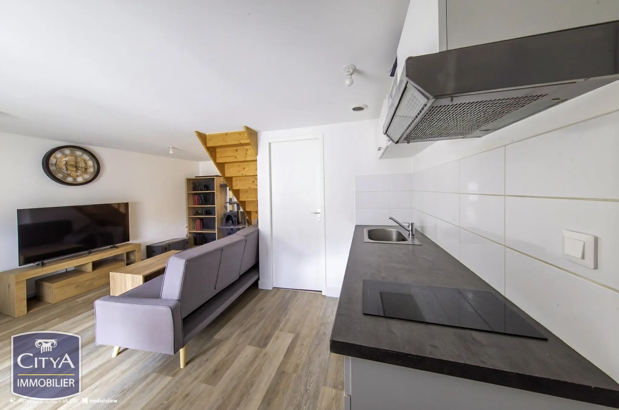 Appartement 2 pièces à Poitiers — photo 2