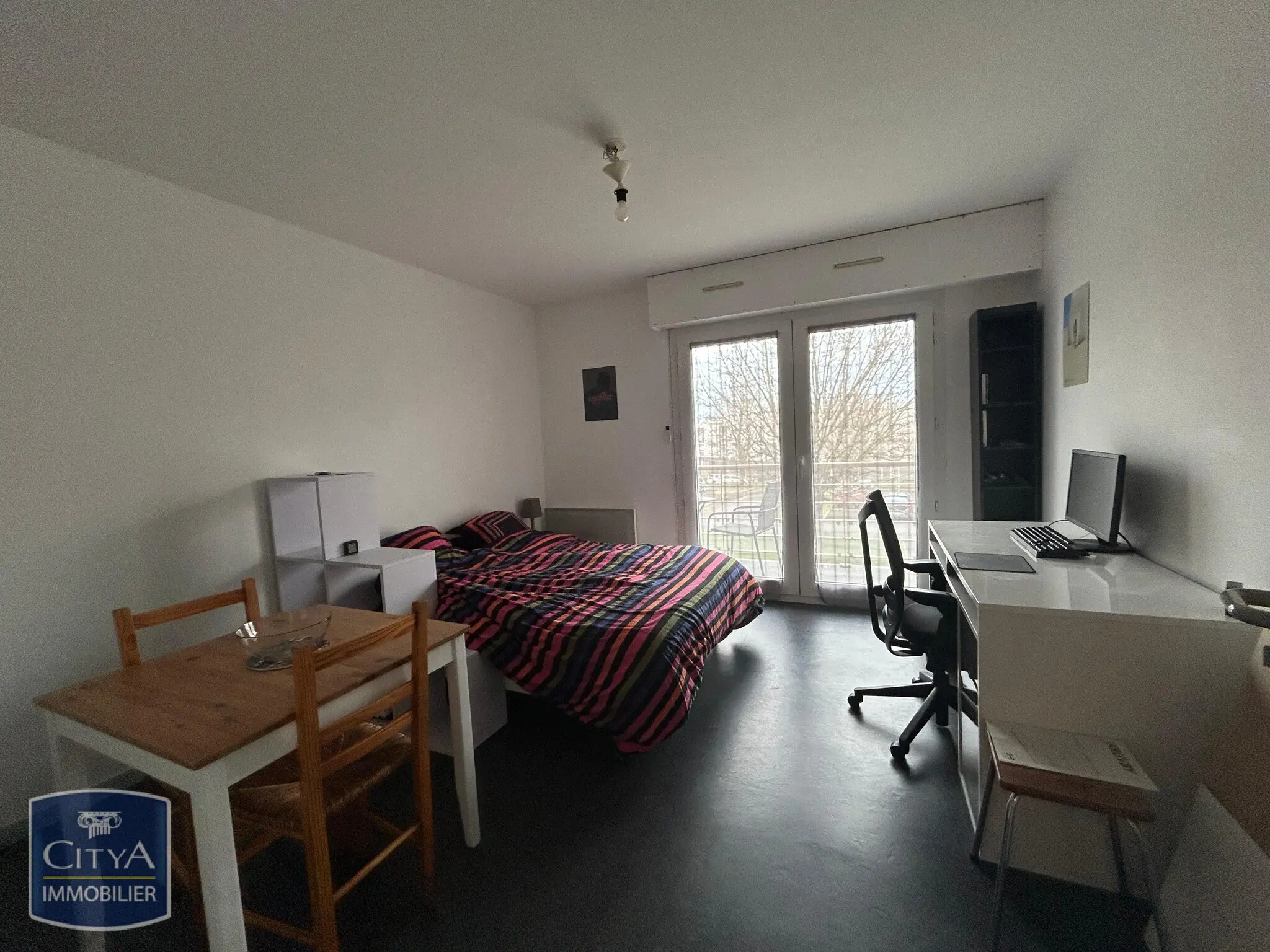 Appartement 1 pièces à Saint-Benoît — photo 3