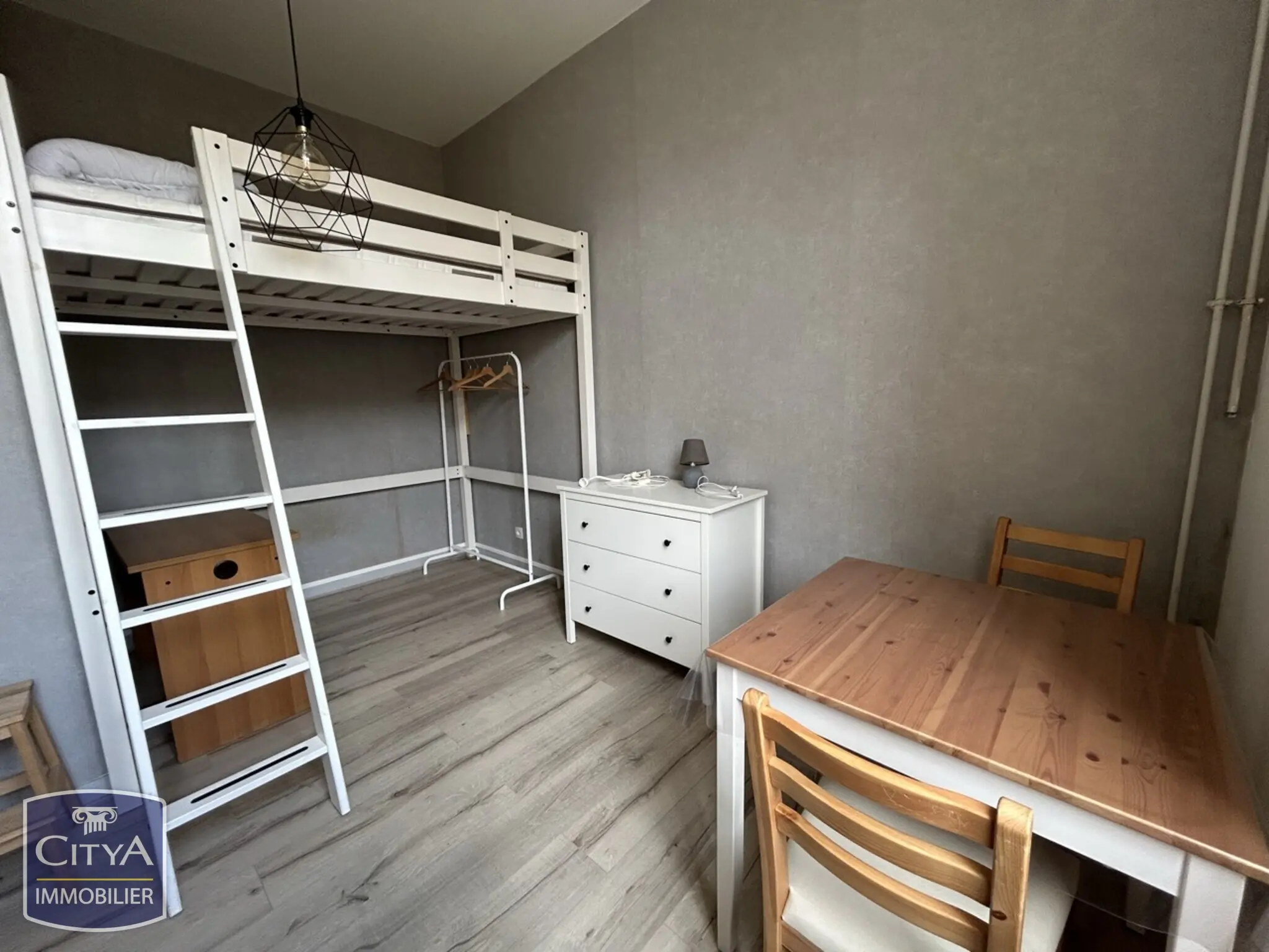 Appartement 1 pièces à Poitiers — photo 2