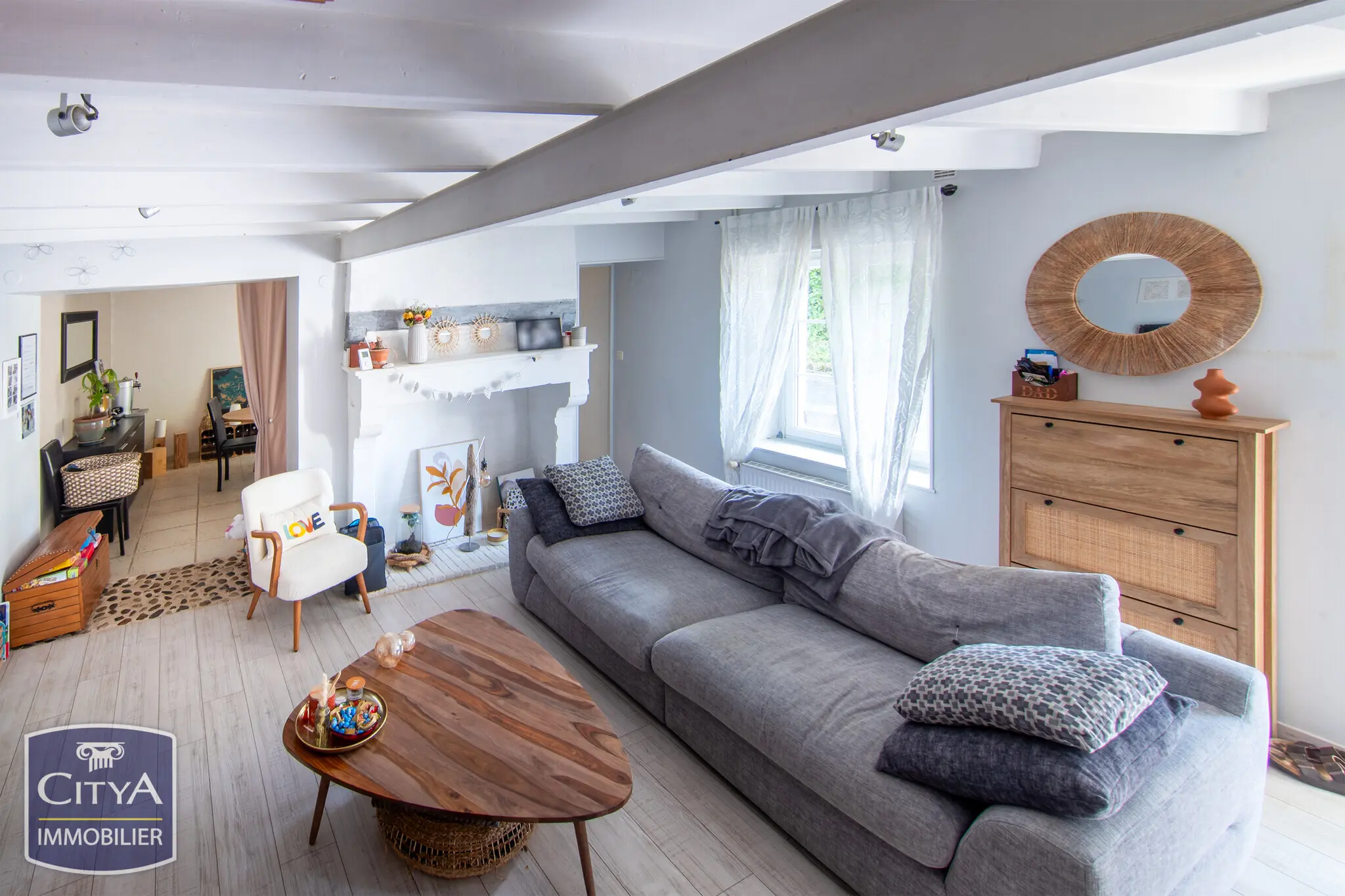 Maison 4 pièces à Fontaine-le-Comte — photo 3