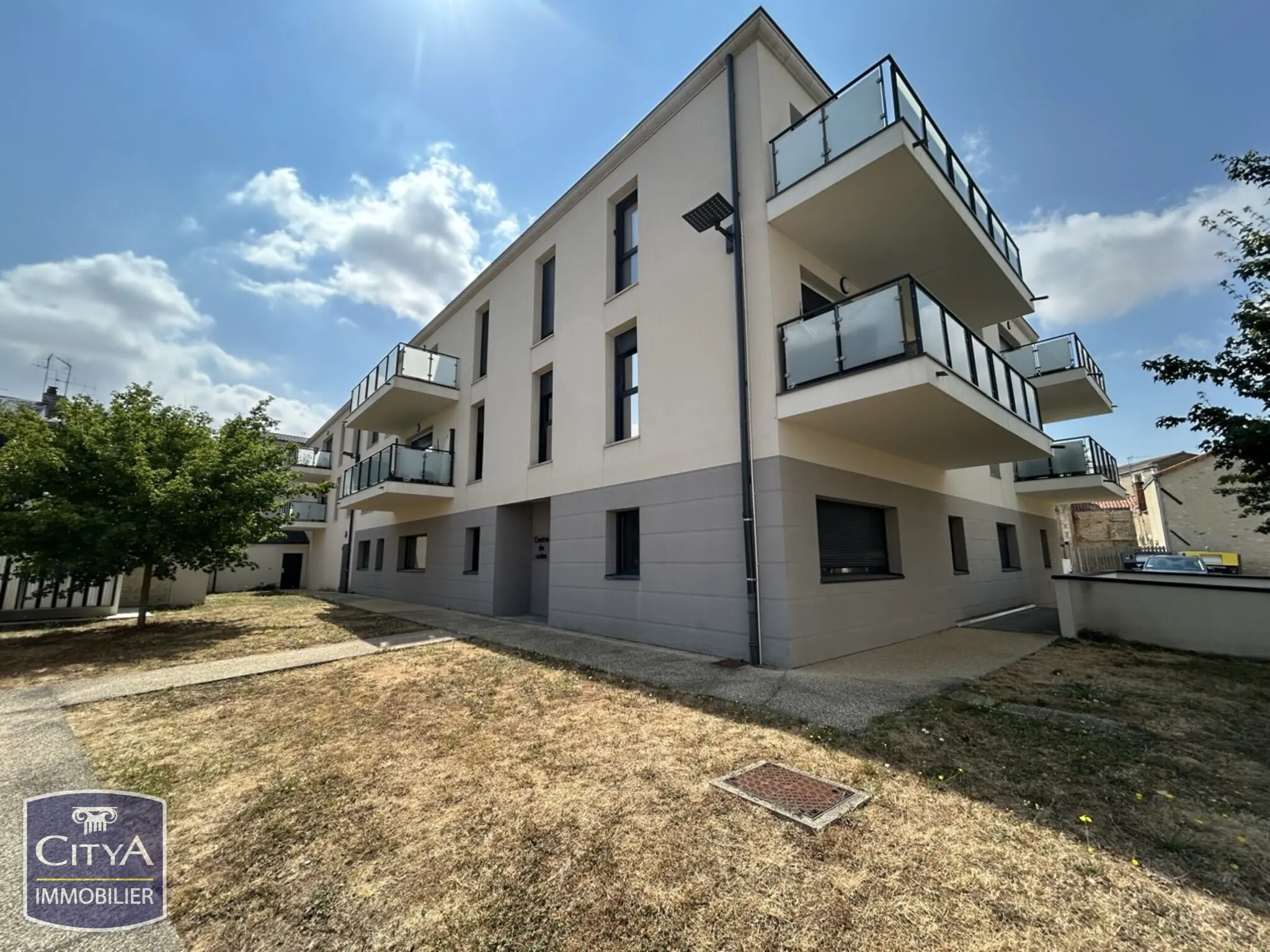 Appartement 3 pièces à Neuville-de-Poitou — photo 12