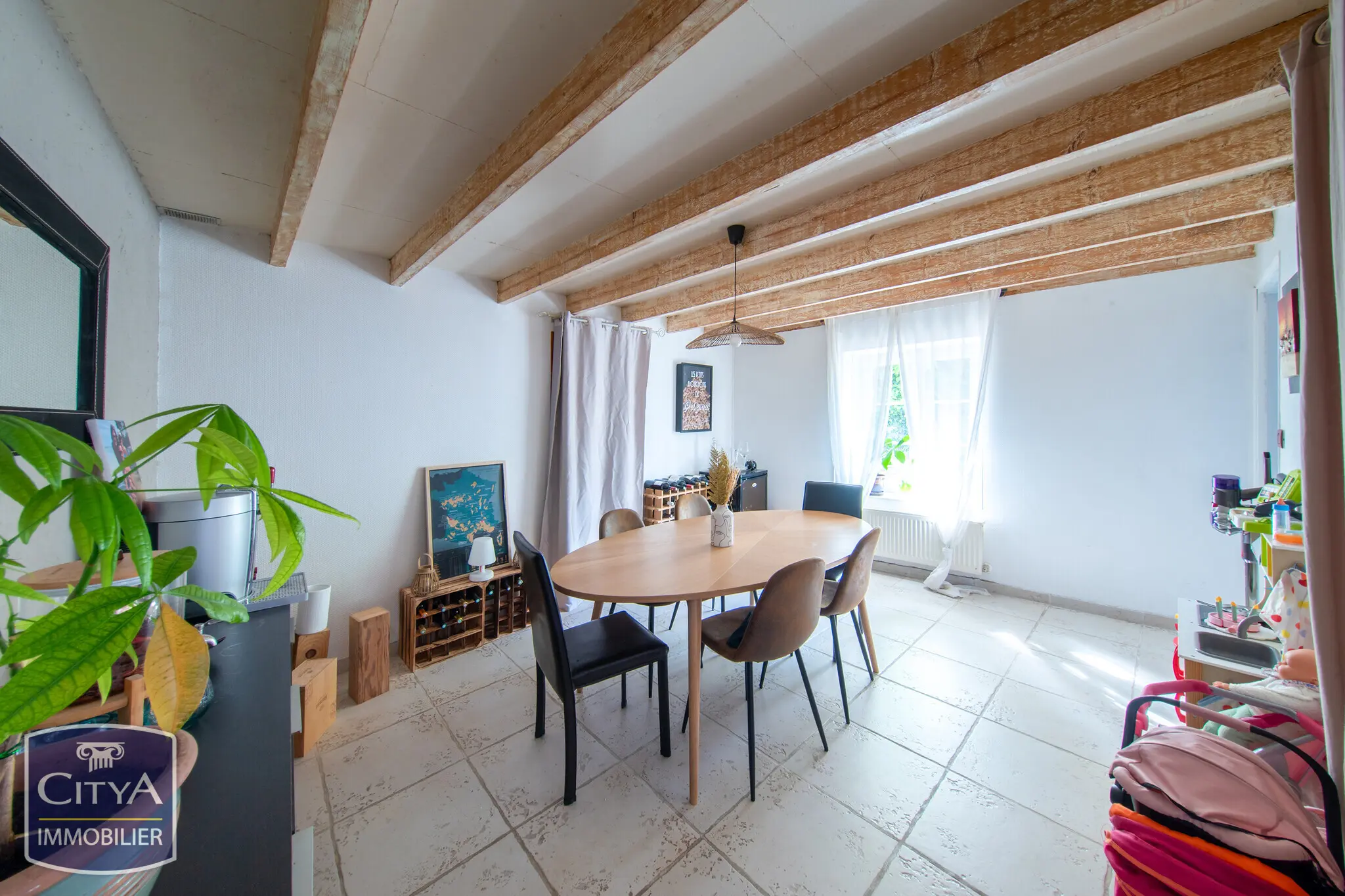 Maison 4 pièces à Fontaine-le-Comte — photo 4