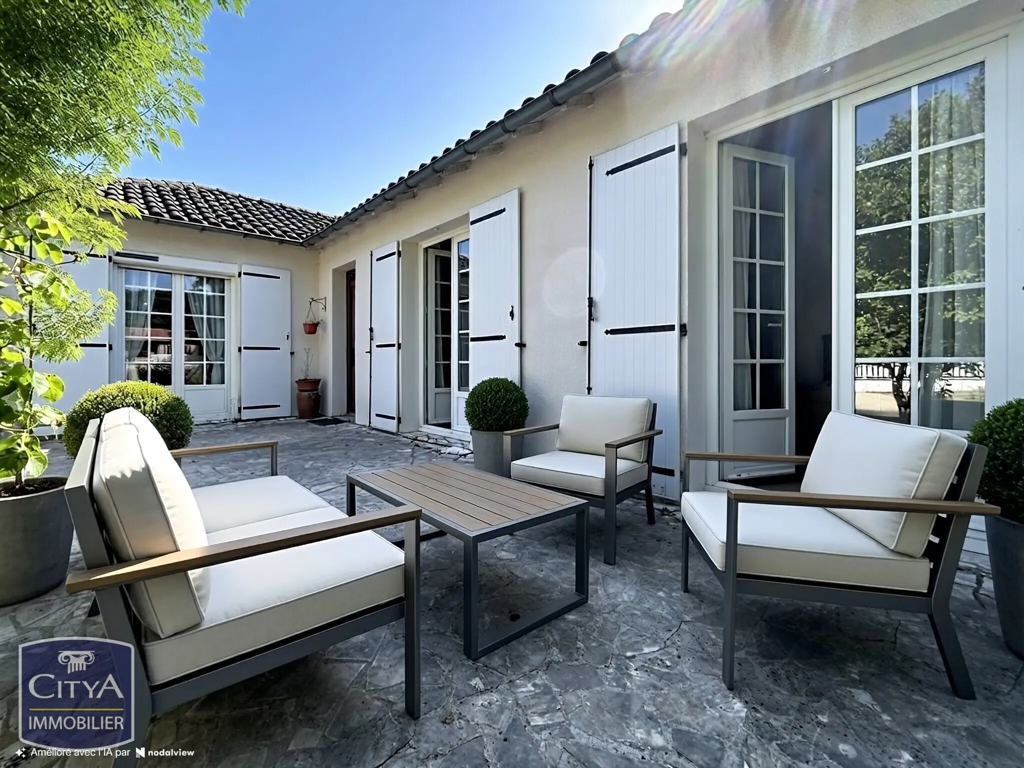 Maison 5 pièces à Savigny-Lévescault — photo 11