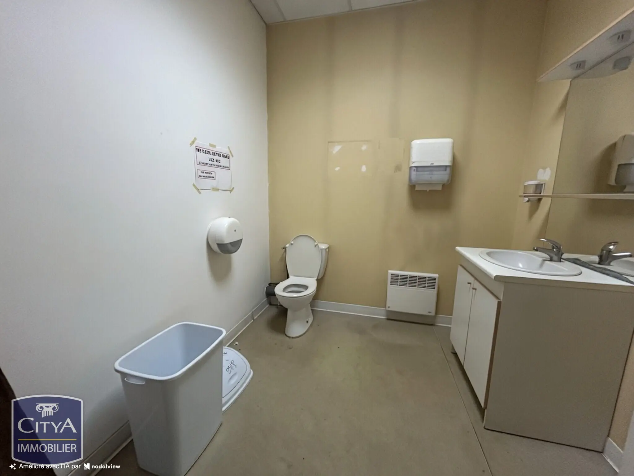 Immeuble à Poitiers — photo 9