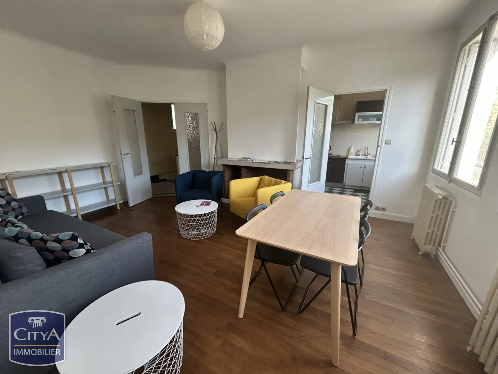 Immeuble à Poitiers — photo 13