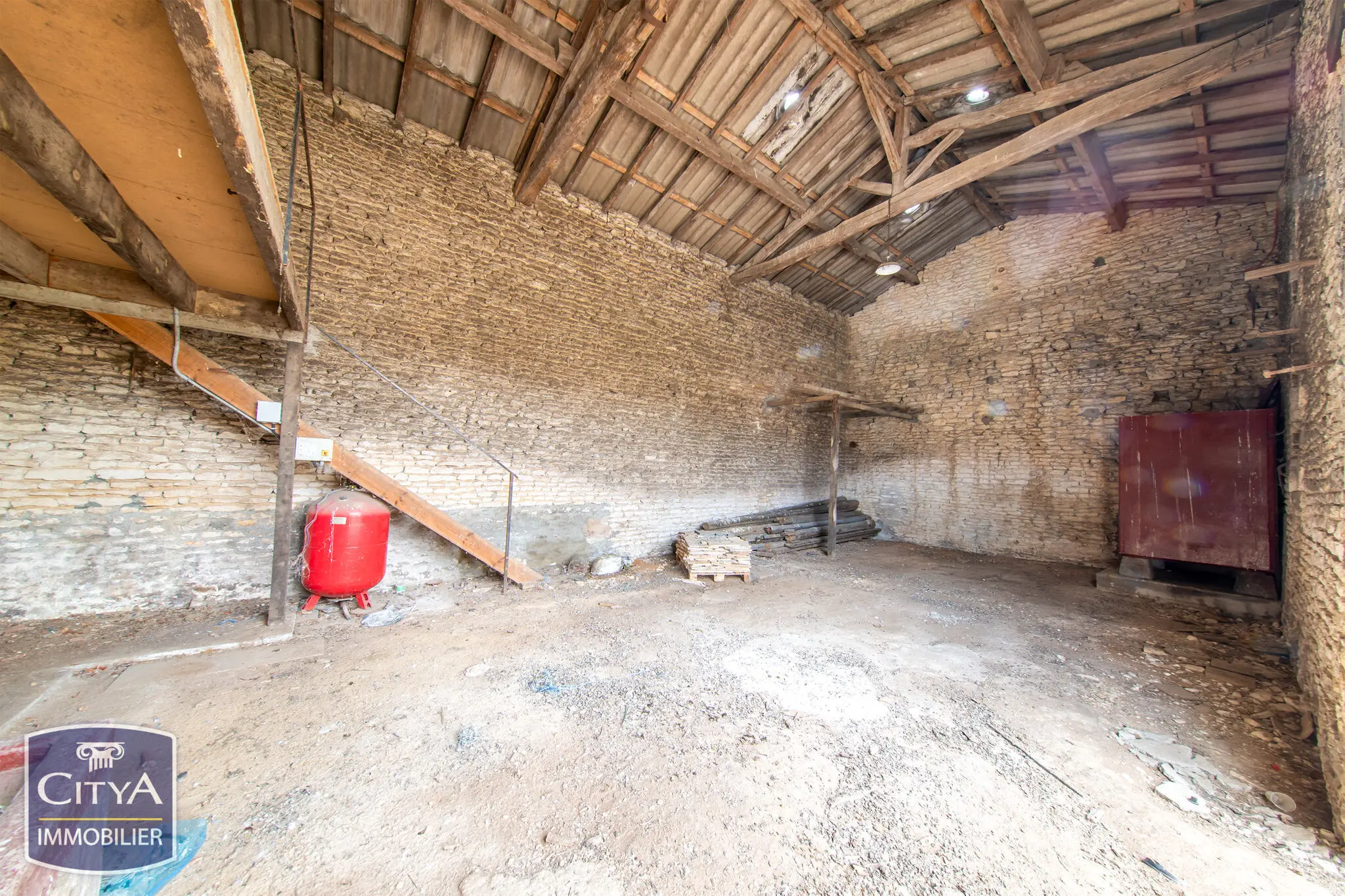 Maison 1 pièces à Neuville-de-Poitou — photo 5