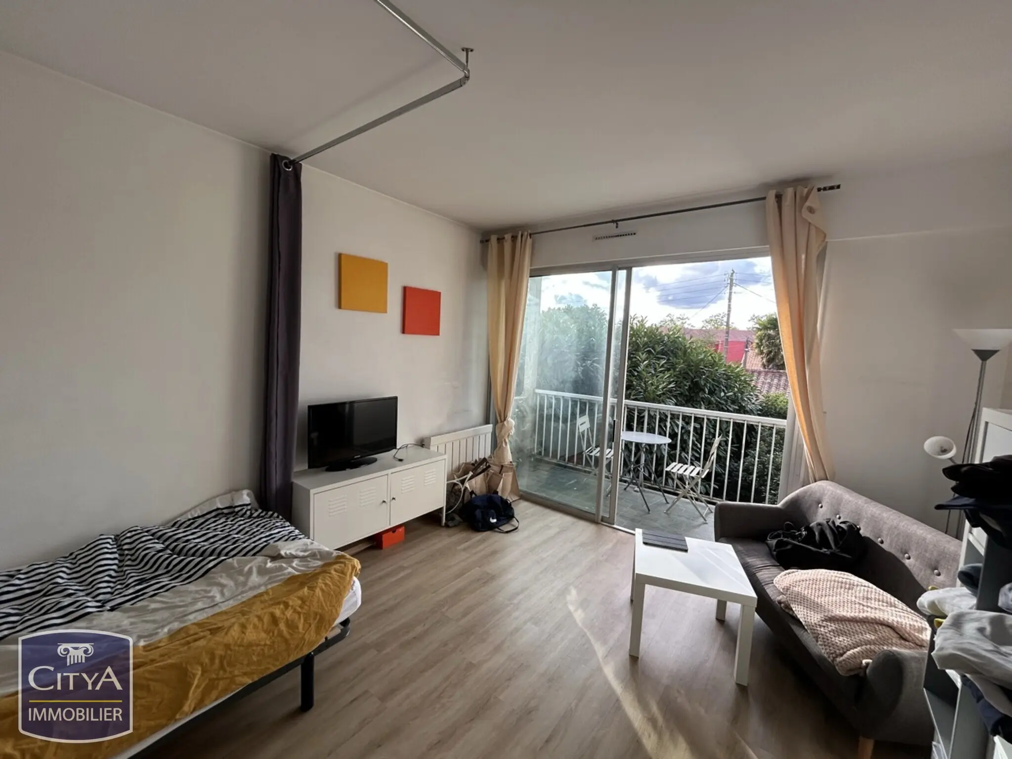 Appartement 1 pièces 30.4m²