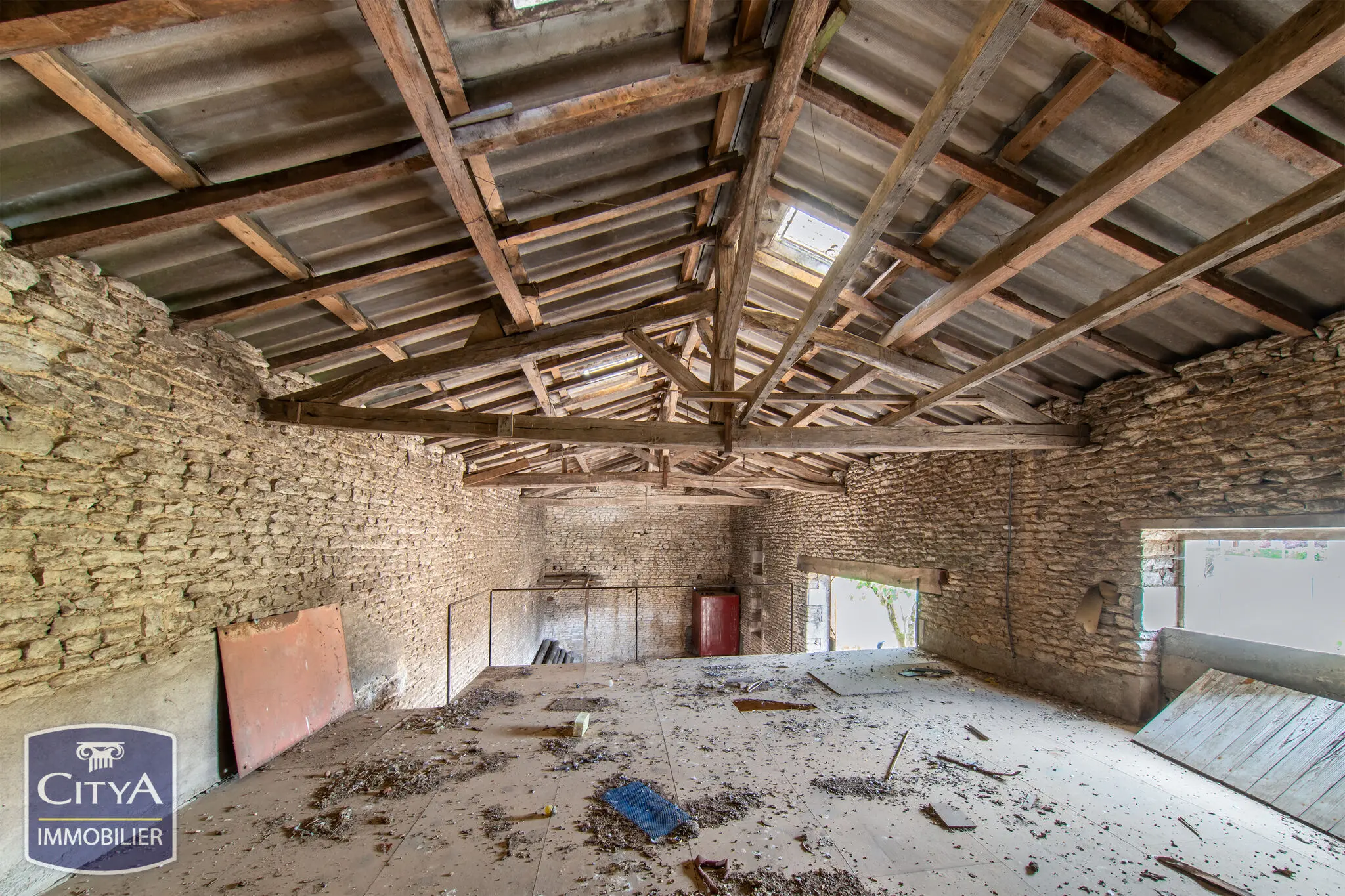 Maison 1 pièces à Neuville-de-Poitou — photo 7