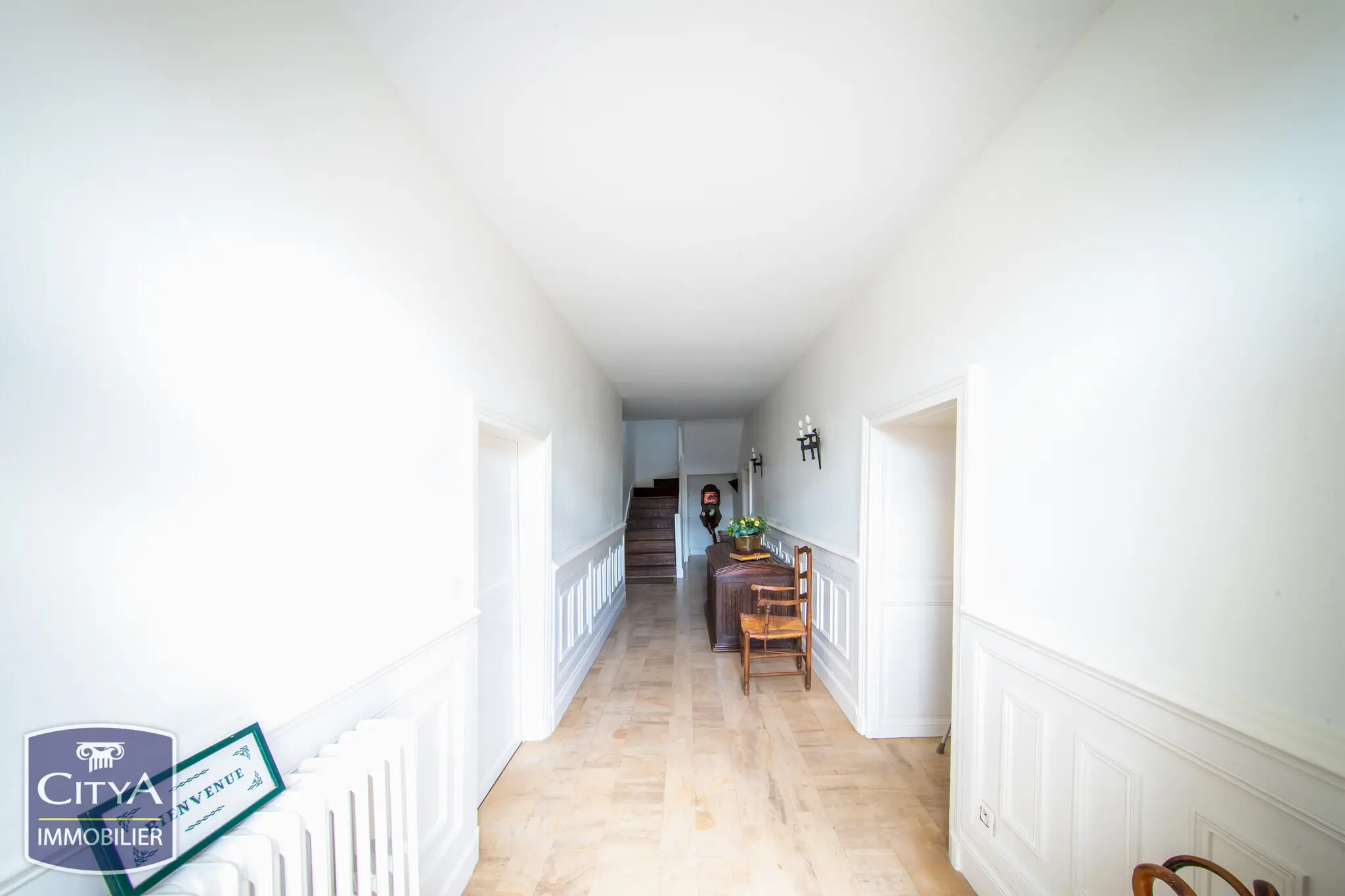 Maison 10 pièces à La Villedieu-du-Clain — photo 12
