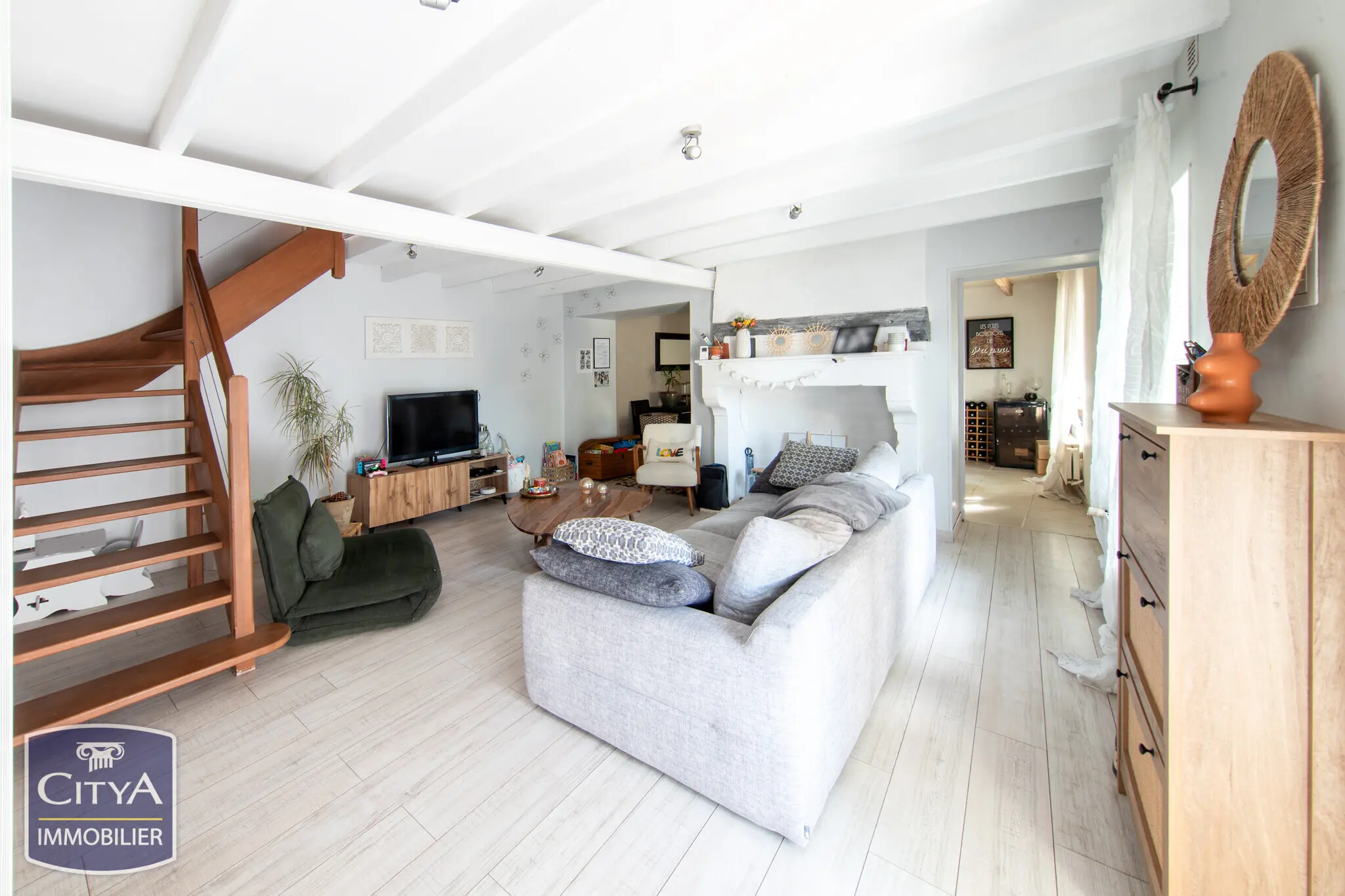 Maison 4 pièces à Fontaine-le-Comte — photo 2