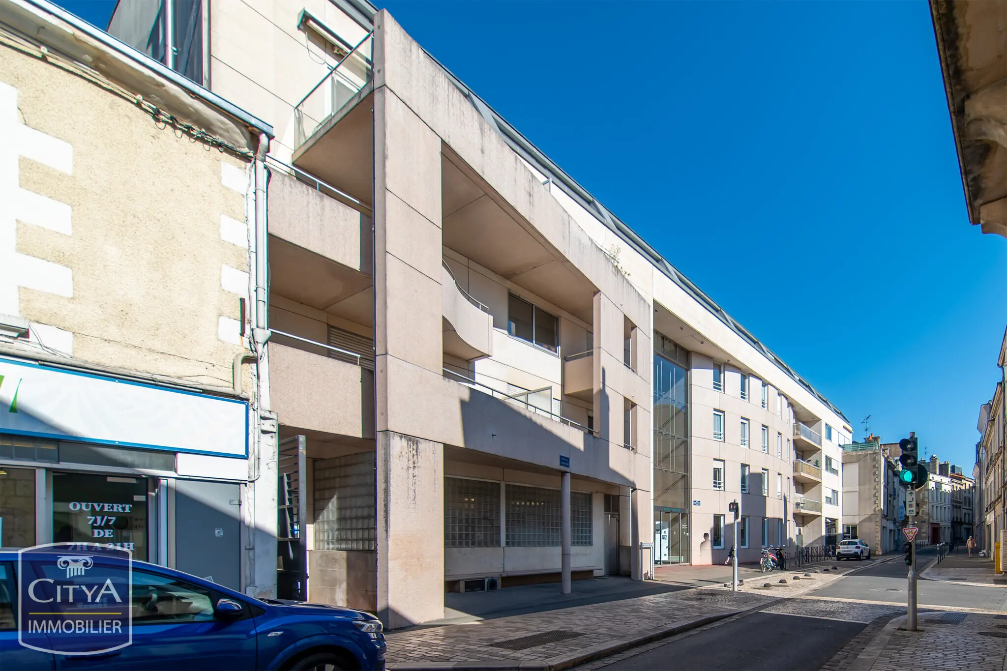 Appartement 1 pièces à Poitiers — photo 7