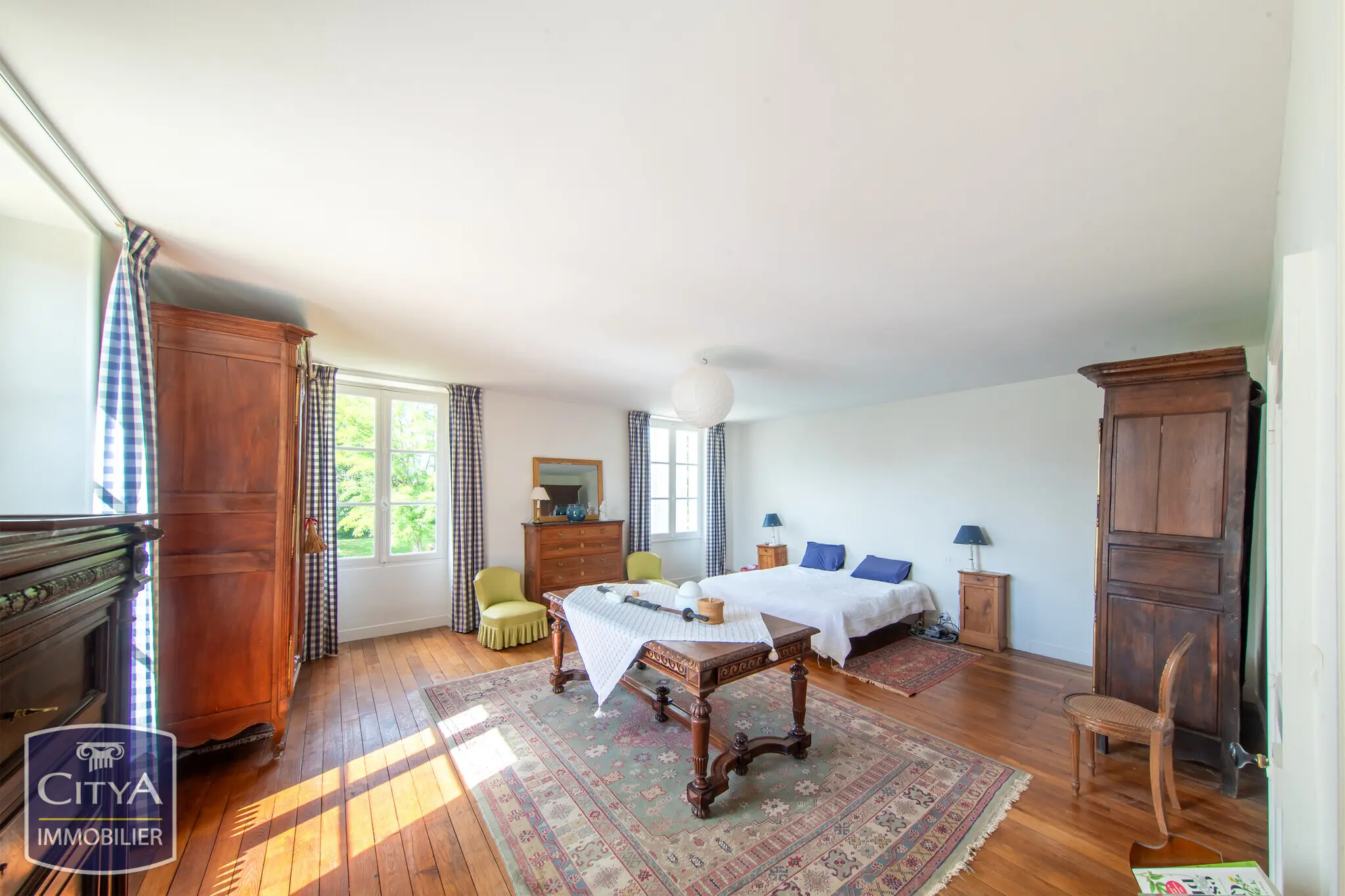 Maison 10 pièces à La Villedieu-du-Clain — photo 22