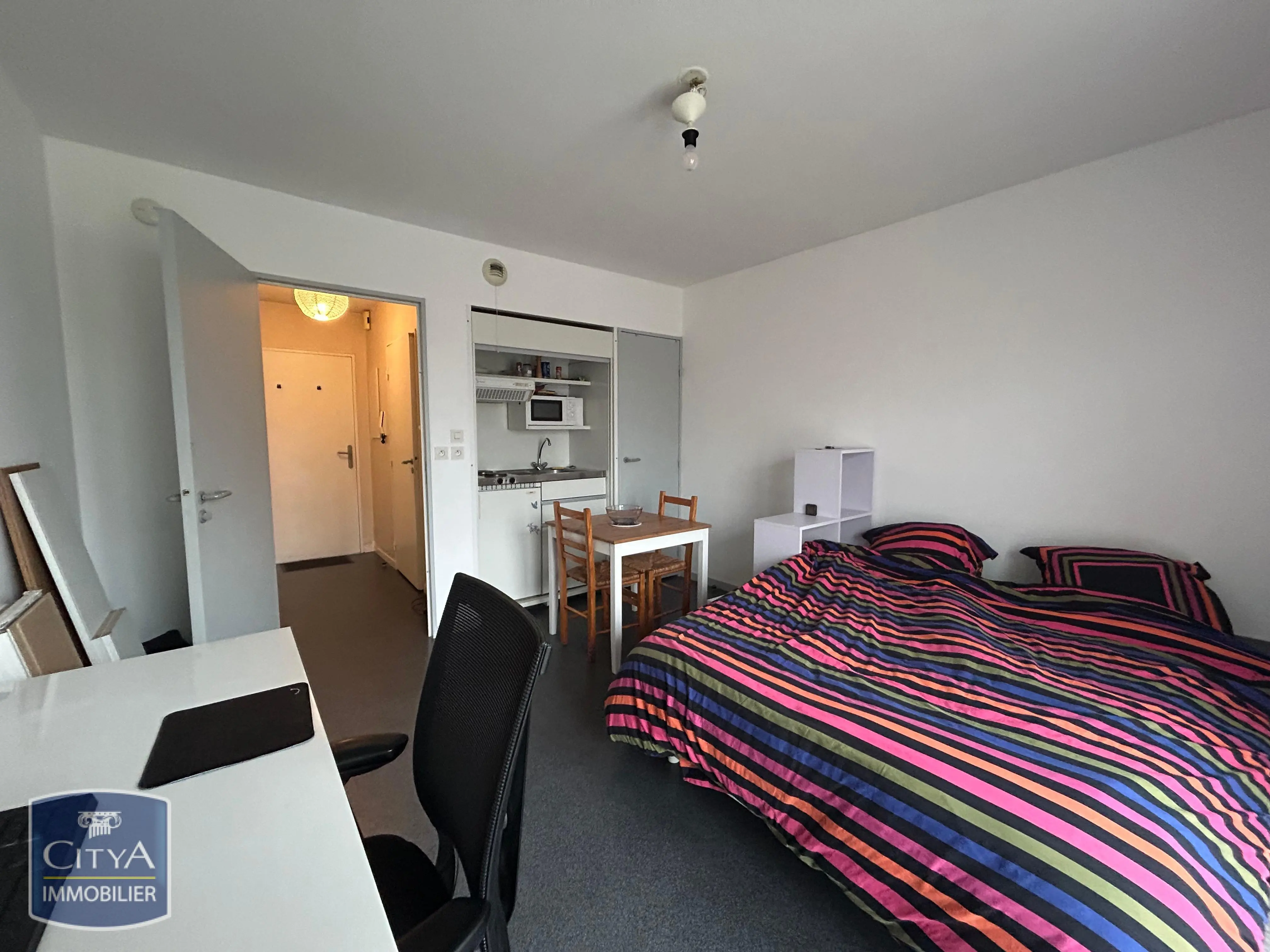 Appartement 1 pièces à Saint-Benoît — photo 2