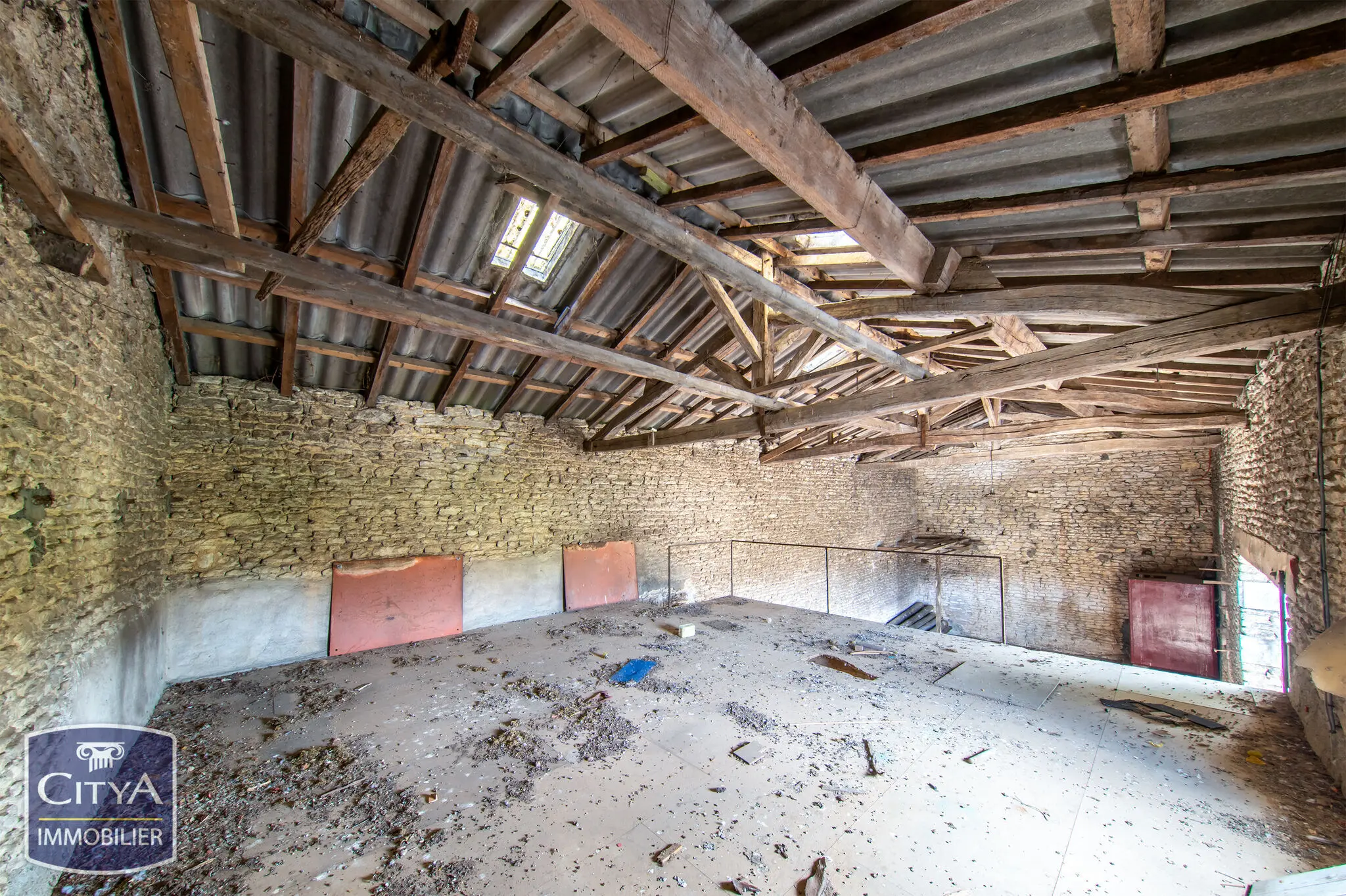 Maison 1 pièces à Neuville-de-Poitou — photo 8