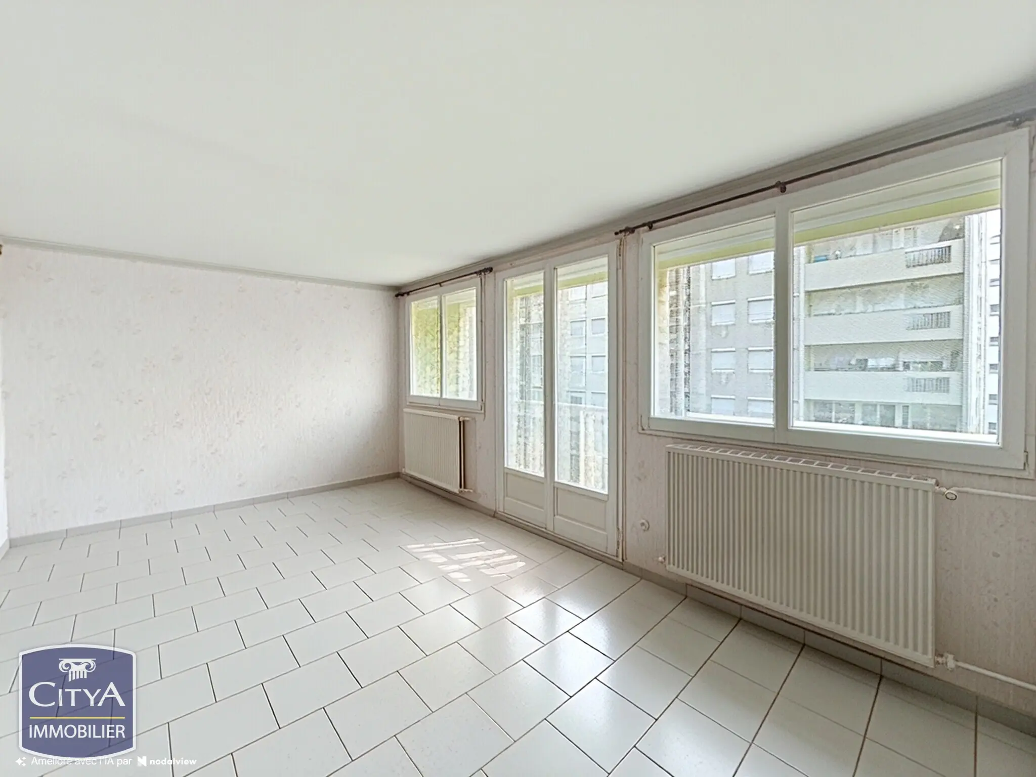 Appartement 4 pièces 80.2m²