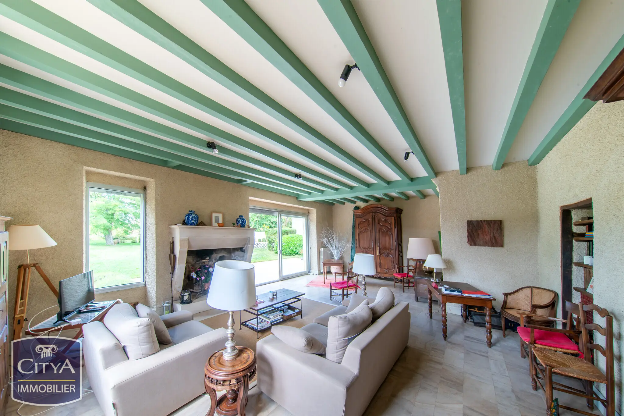 Maison 10 pièces à La Villedieu-du-Clain — photo 8
