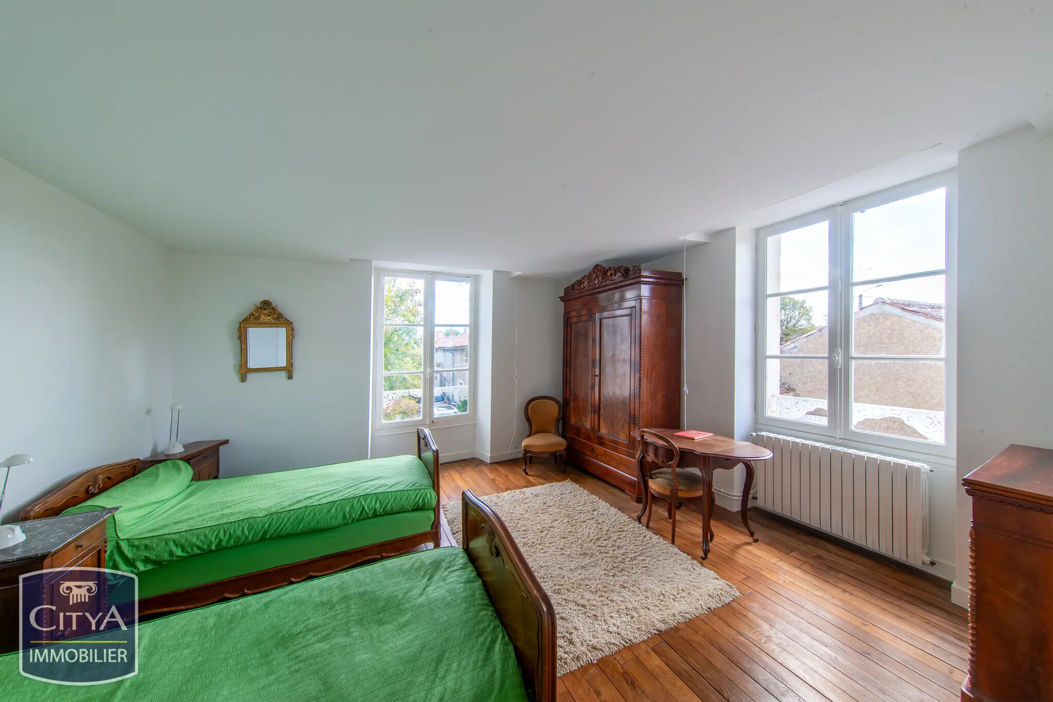 Maison 10 pièces à La Villedieu-du-Clain — photo 28