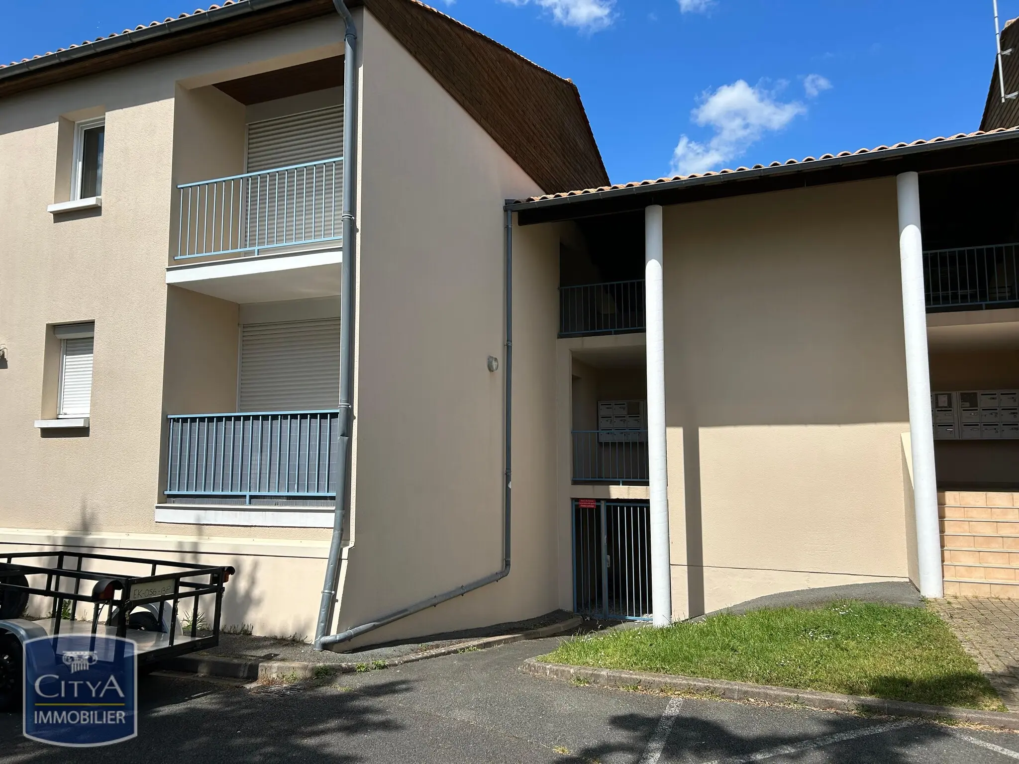 Appartement 1 pièces à Poitiers — photo 4