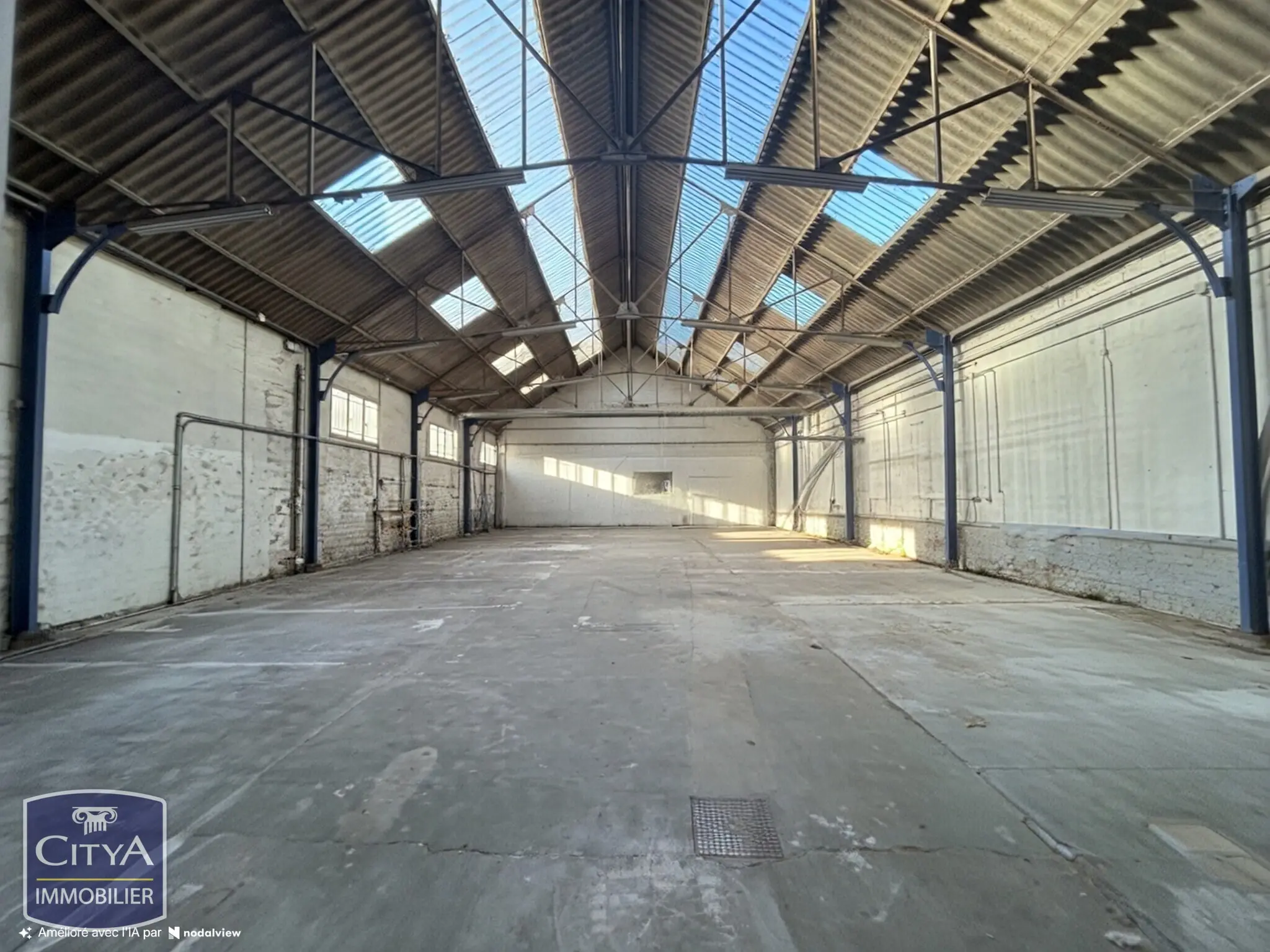 Immeuble à Poitiers — photo 2