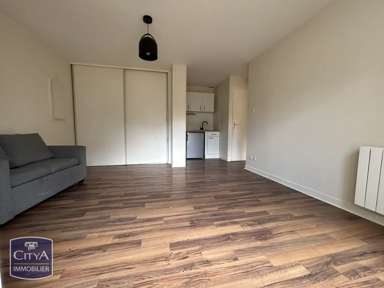 Appartement 2 pièces à Saint-Benoît — photo 2