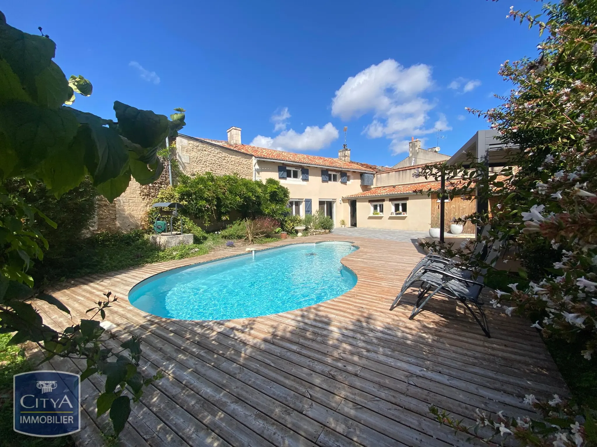 Maison 5 pièces 126m²