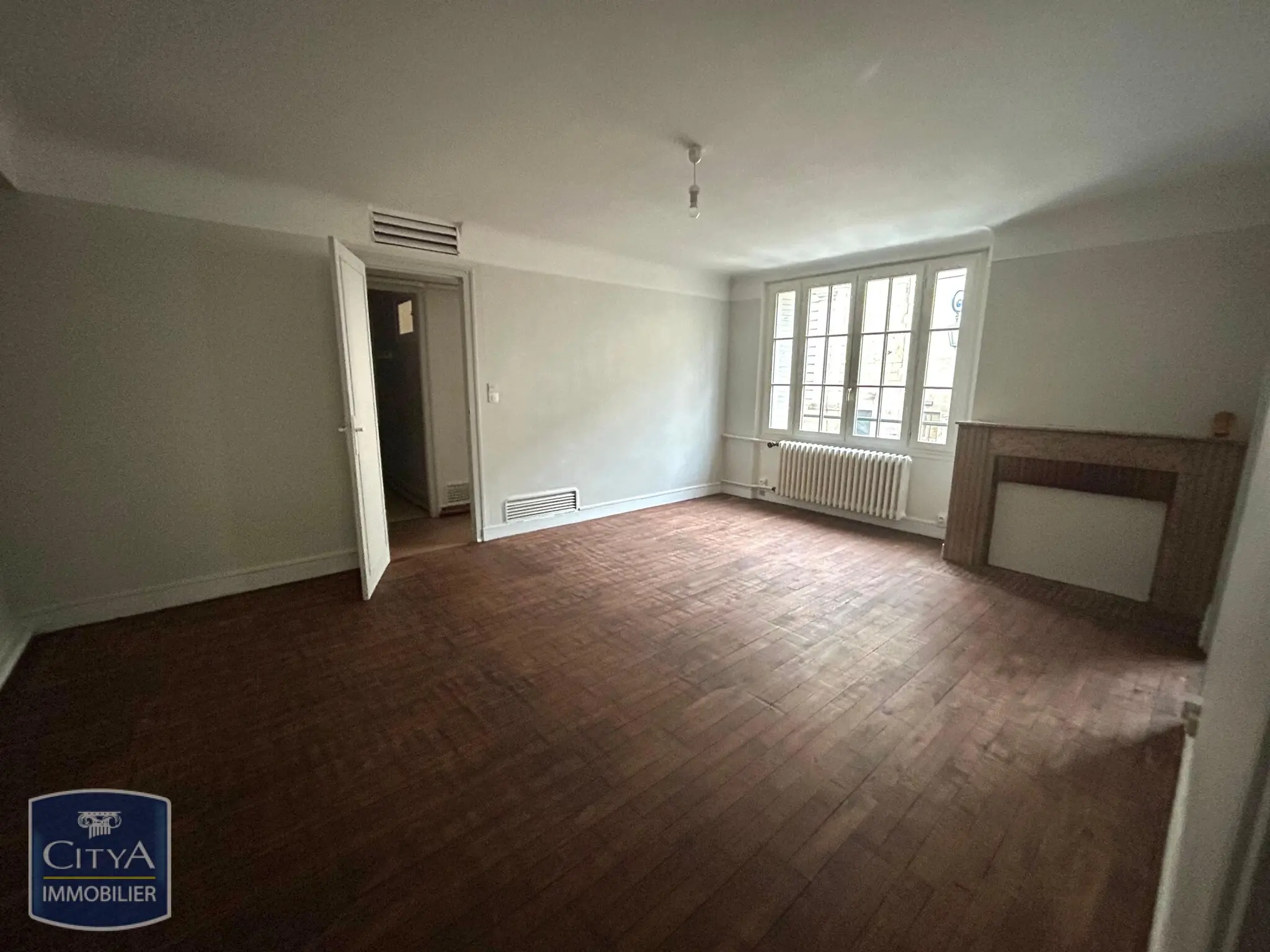 Appartement 2 pièces 56.38m²