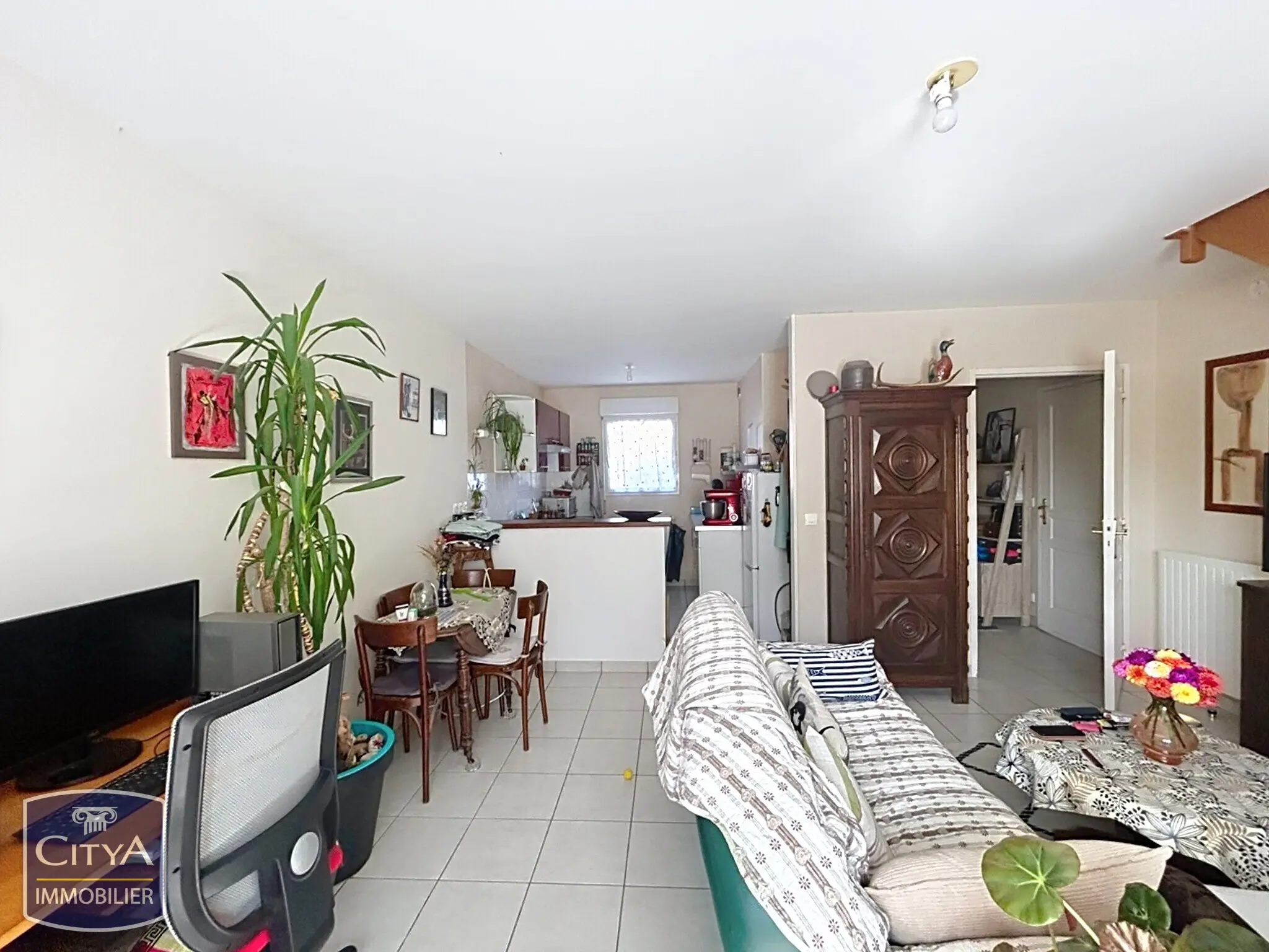 Maison 3 pièces à Vouneuil-sous-Biard — photo 7