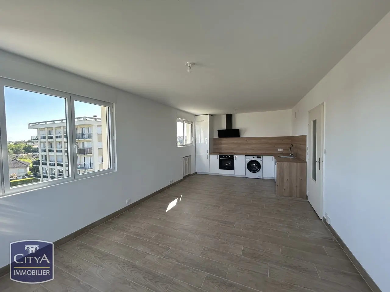Appartement 3 pièces 64.55m²